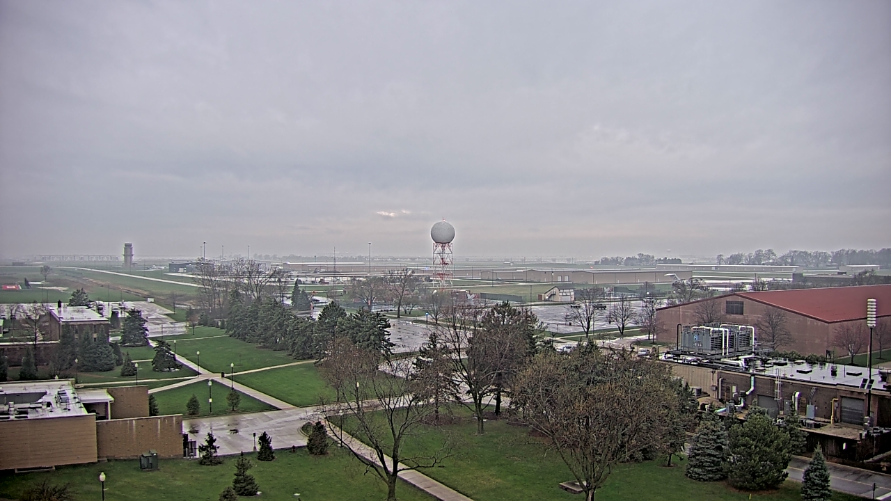 Thumbnail for current weather camera view from Lewis University in Romeoville, Illinois