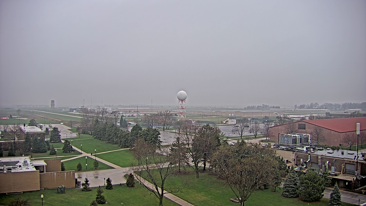 Thumbnail for current weather camera view from Lewis University in Romeoville, Illinois