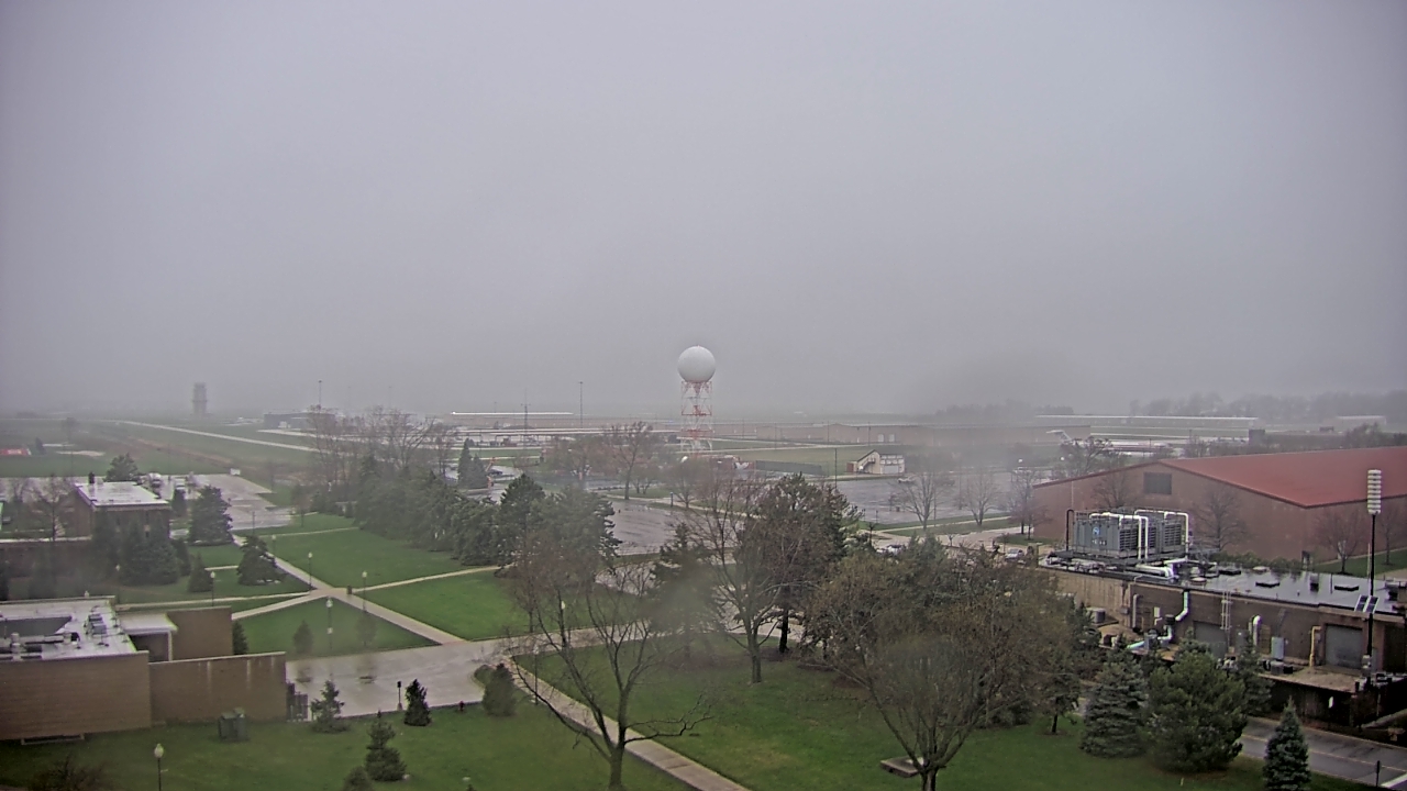 Thumbnail for current weather camera view from Lewis University in Romeoville, Illinois