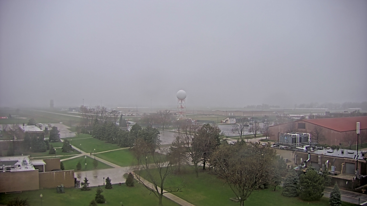 Thumbnail for current weather camera view from Lewis University in Romeoville, Illinois