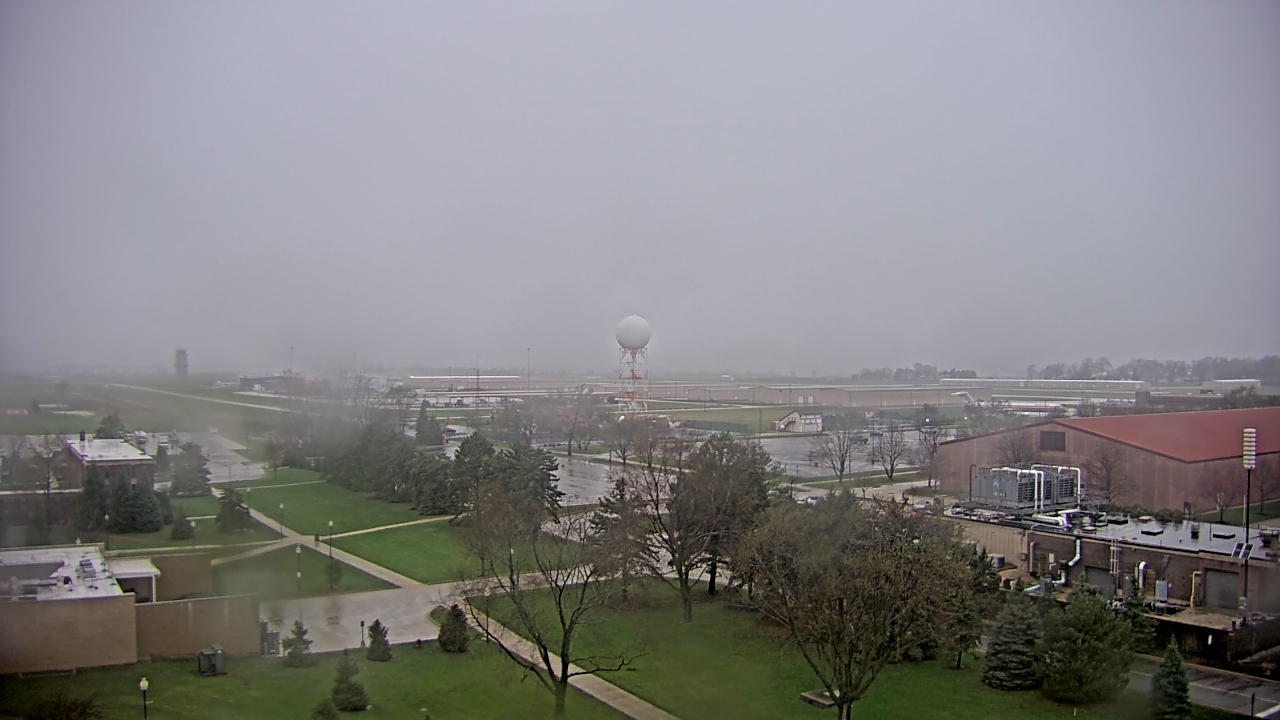 Thumbnail for current weather camera view from Lewis University in Romeoville, Illinois
