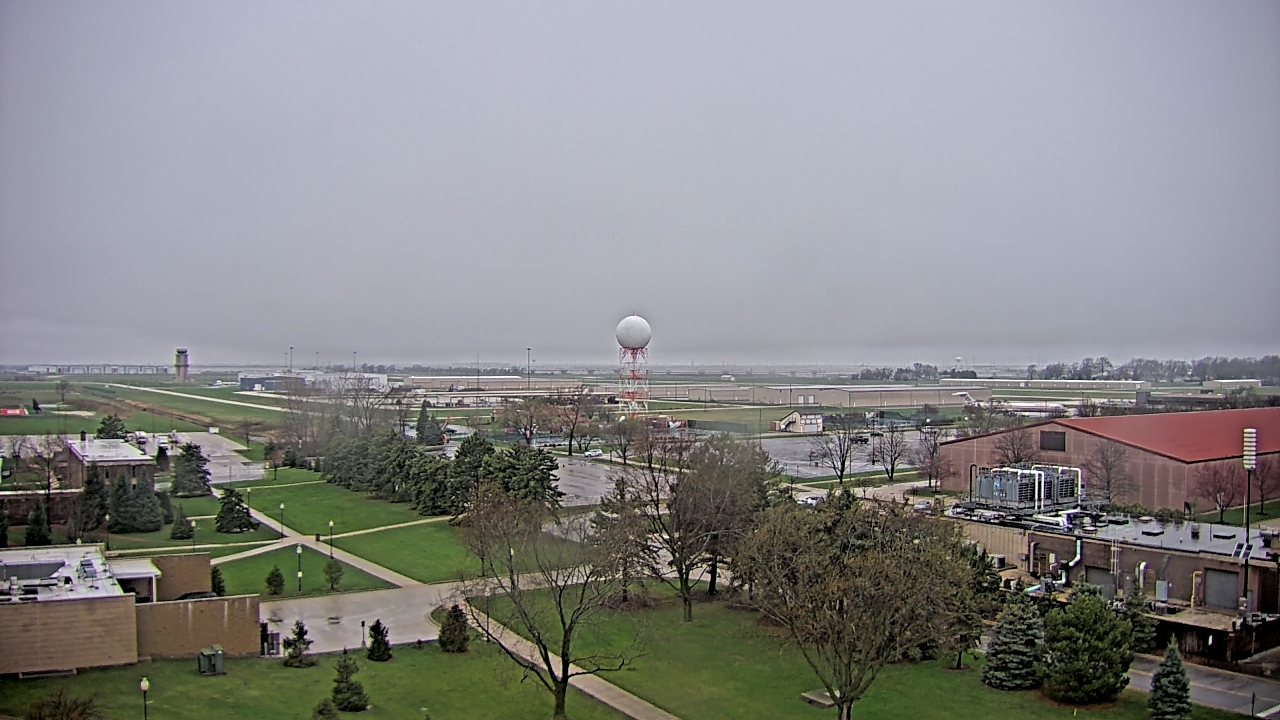 Thumbnail for current weather camera view from Lewis University in Romeoville, Illinois