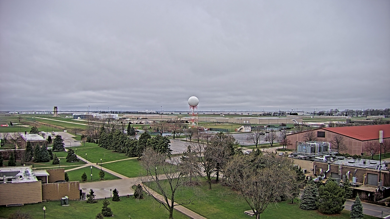 Thumbnail for current weather camera view from Lewis University in Romeoville, Illinois