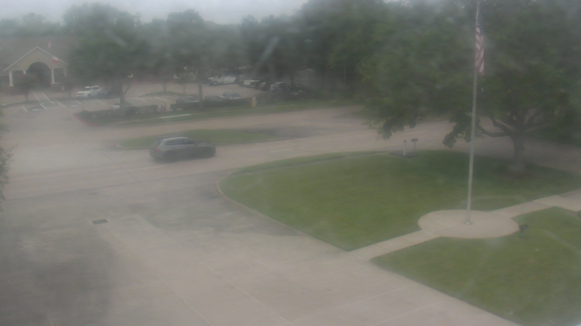 Thumbnail for current weather camera view from City of League City Fire Station 4 in League City, Texas