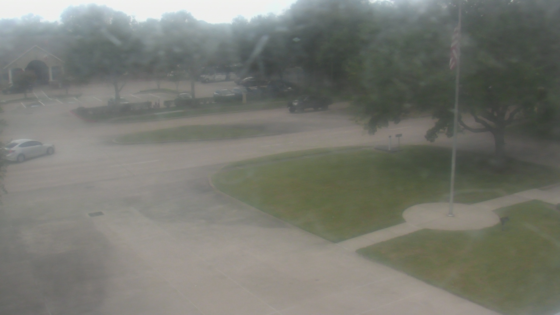 Thumbnail for current weather camera view from City of League City Fire Station 4 in League City, Texas