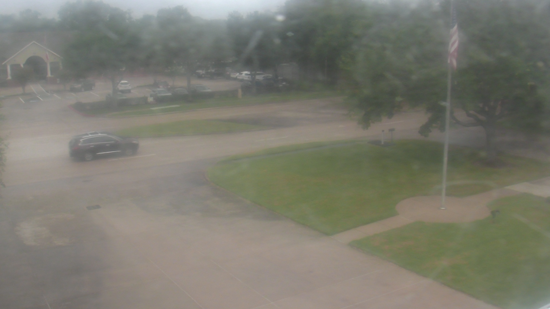 Thumbnail for current weather camera view from City of League City Fire Station 4 in League City, Texas