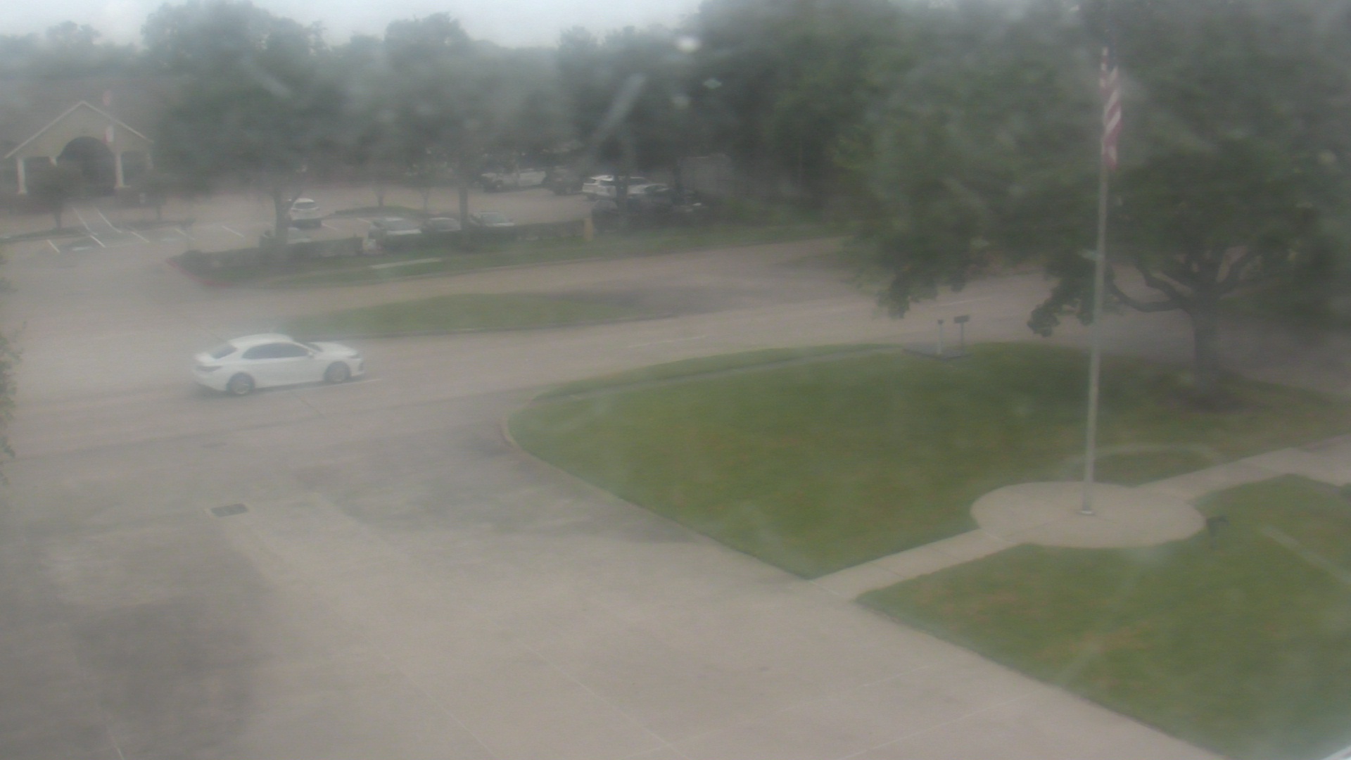 Thumbnail for current weather camera view from City of League City Fire Station 4 in League City, Texas