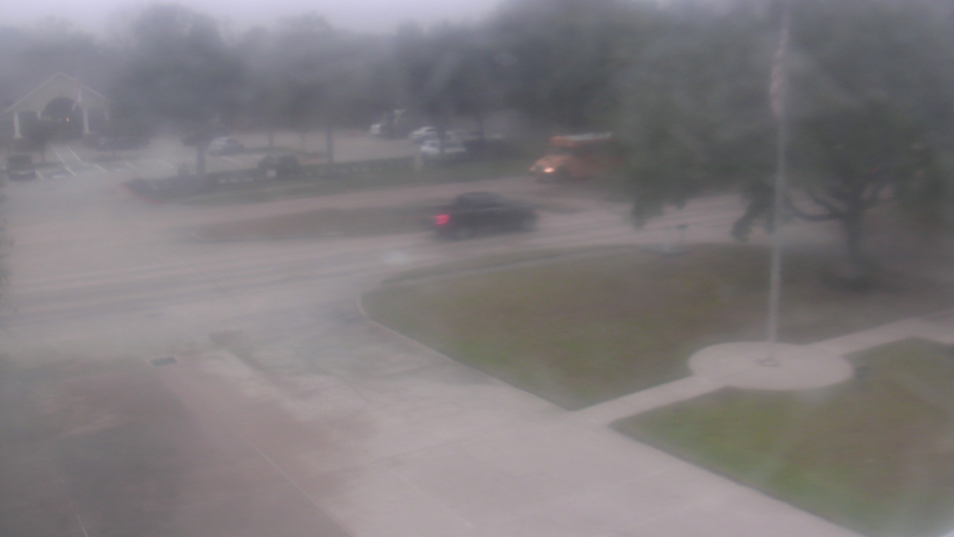 Thumbnail for current weather camera view from City of League City Fire Station 4 in League City, Texas