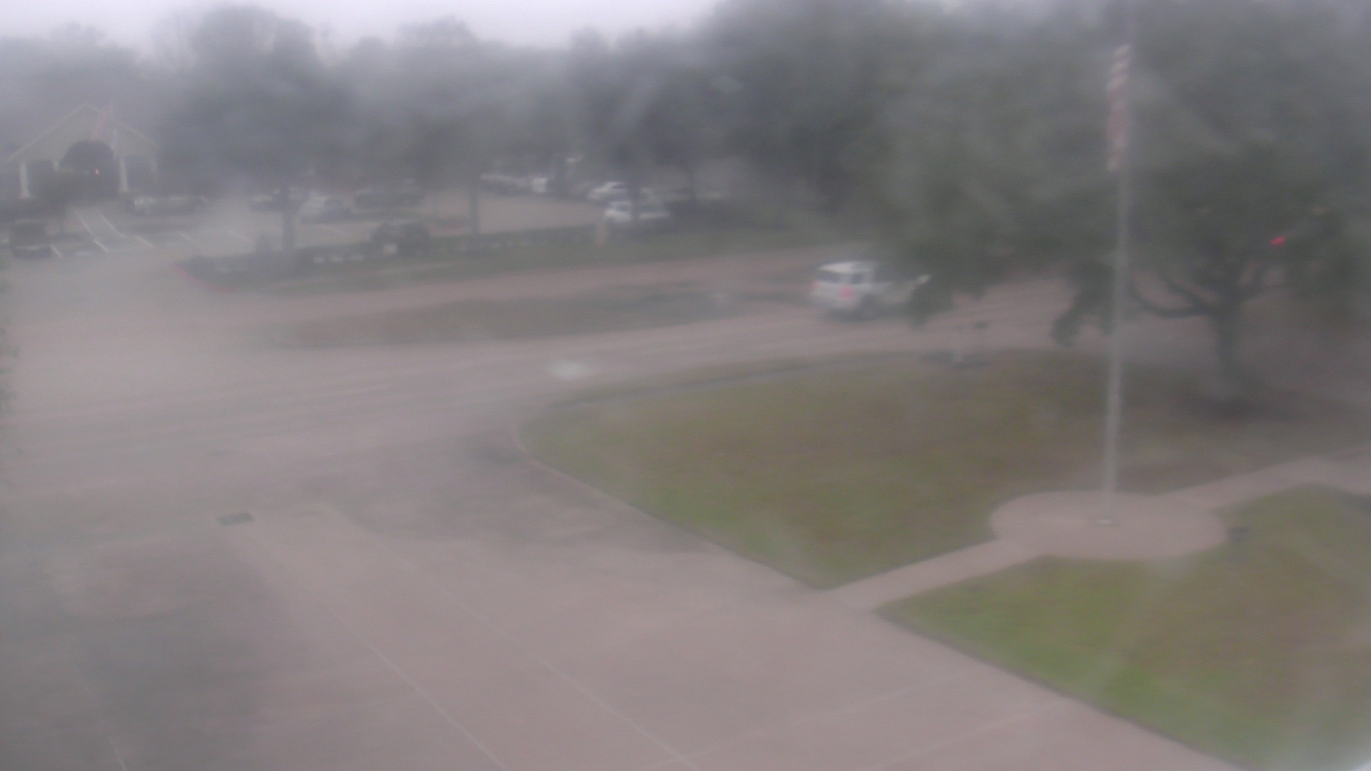 Thumbnail for current weather camera view from City of League City Fire Station 4 in League City, Texas