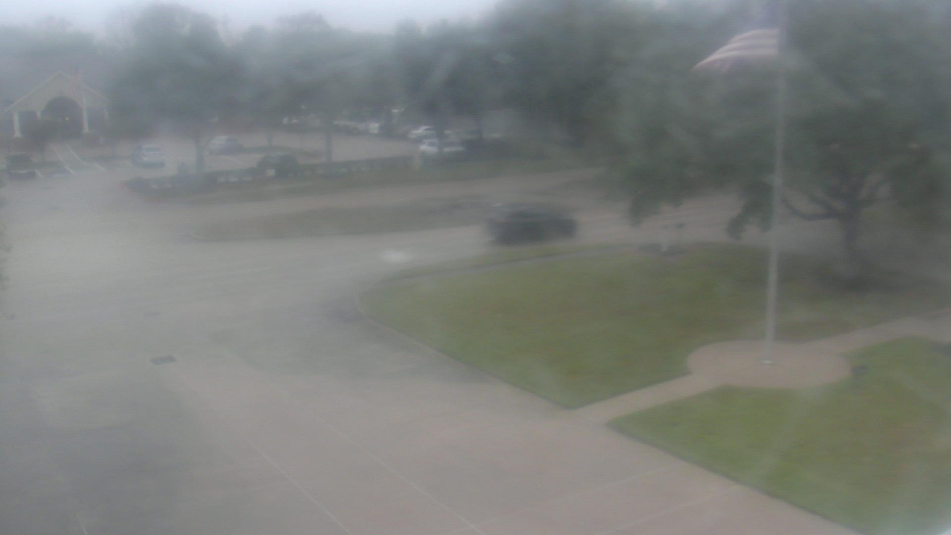 Thumbnail for current weather camera view from City of League City Fire Station 4 in League City, Texas