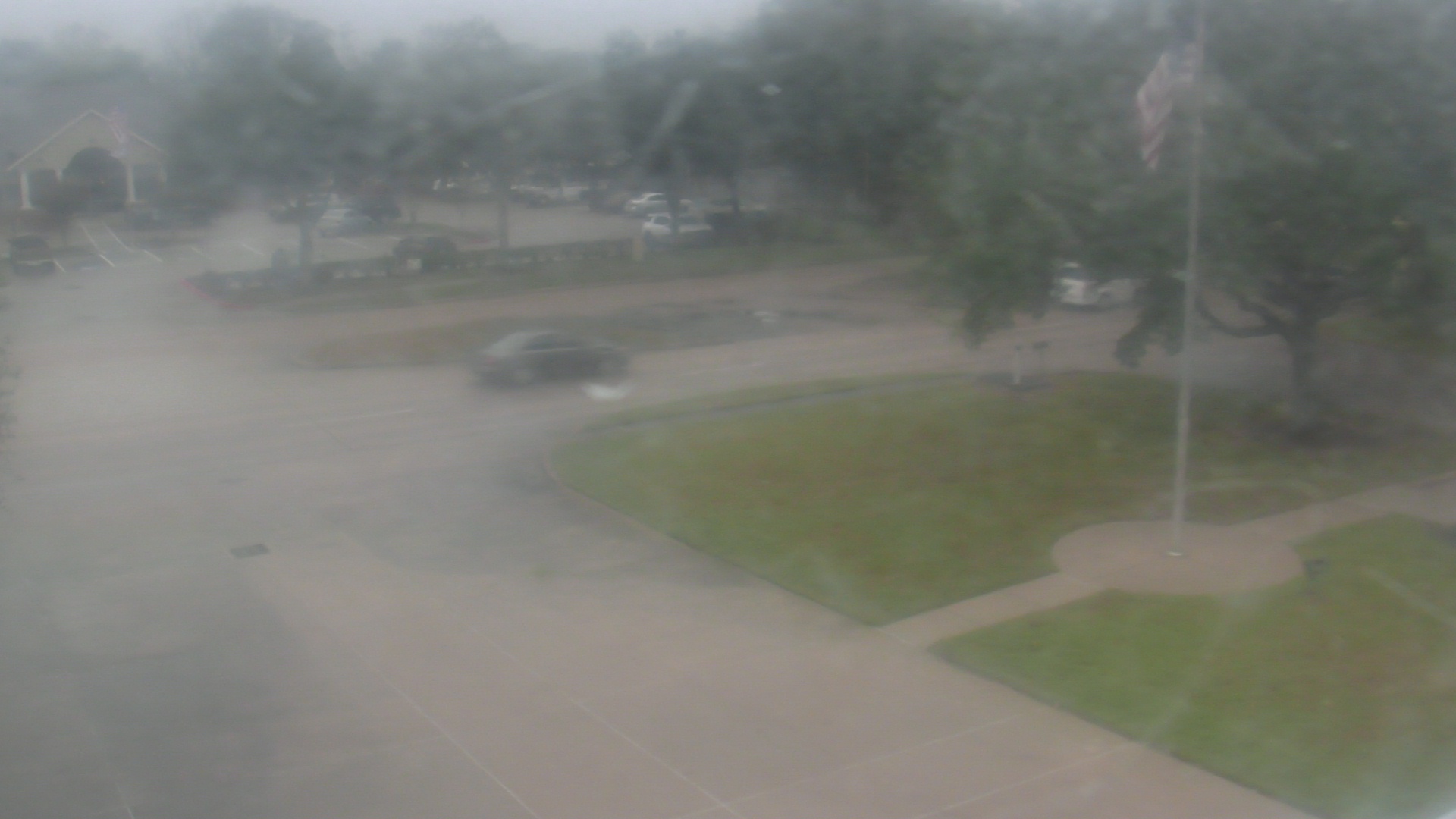Thumbnail for current weather camera view from City of League City Fire Station 4 in League City, Texas