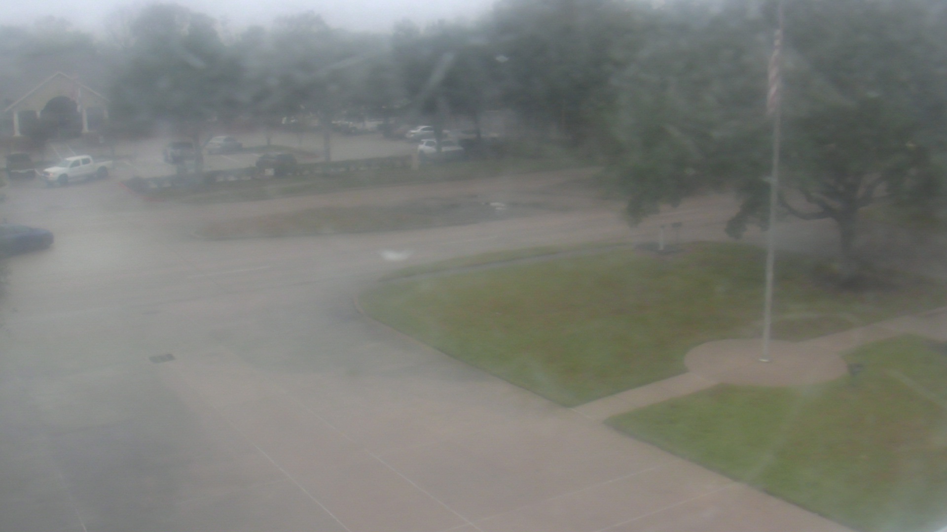 Thumbnail for current weather camera view from City of League City Fire Station 4 in League City, Texas