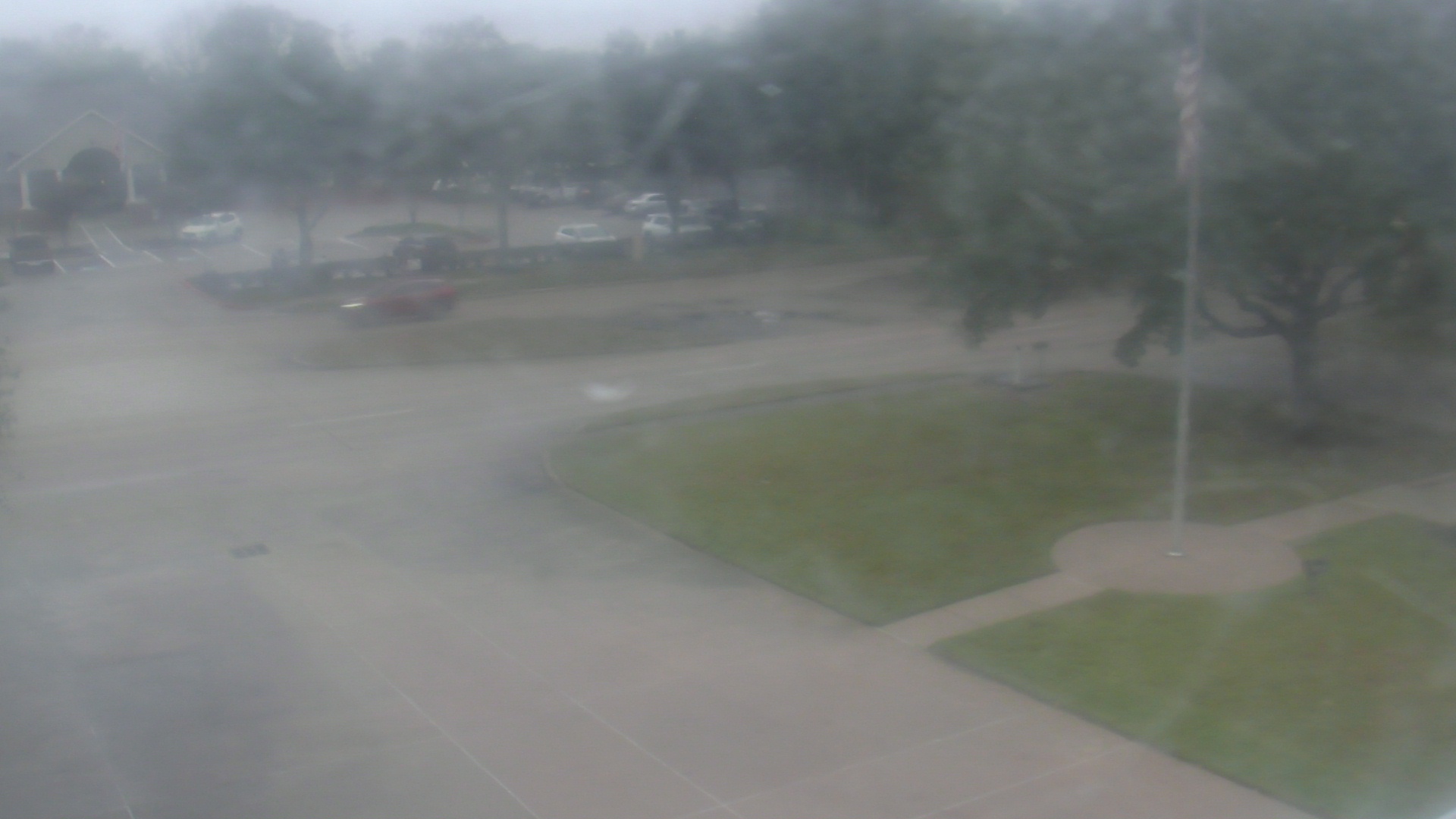 Thumbnail for current weather camera view from City of League City Fire Station 4 in League City, Texas