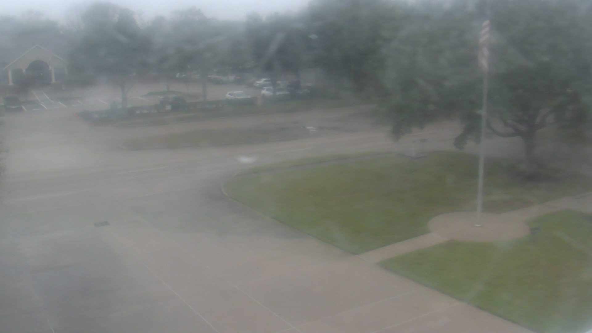 Thumbnail for current weather camera view from City of League City Fire Station 4 in League City, Texas
