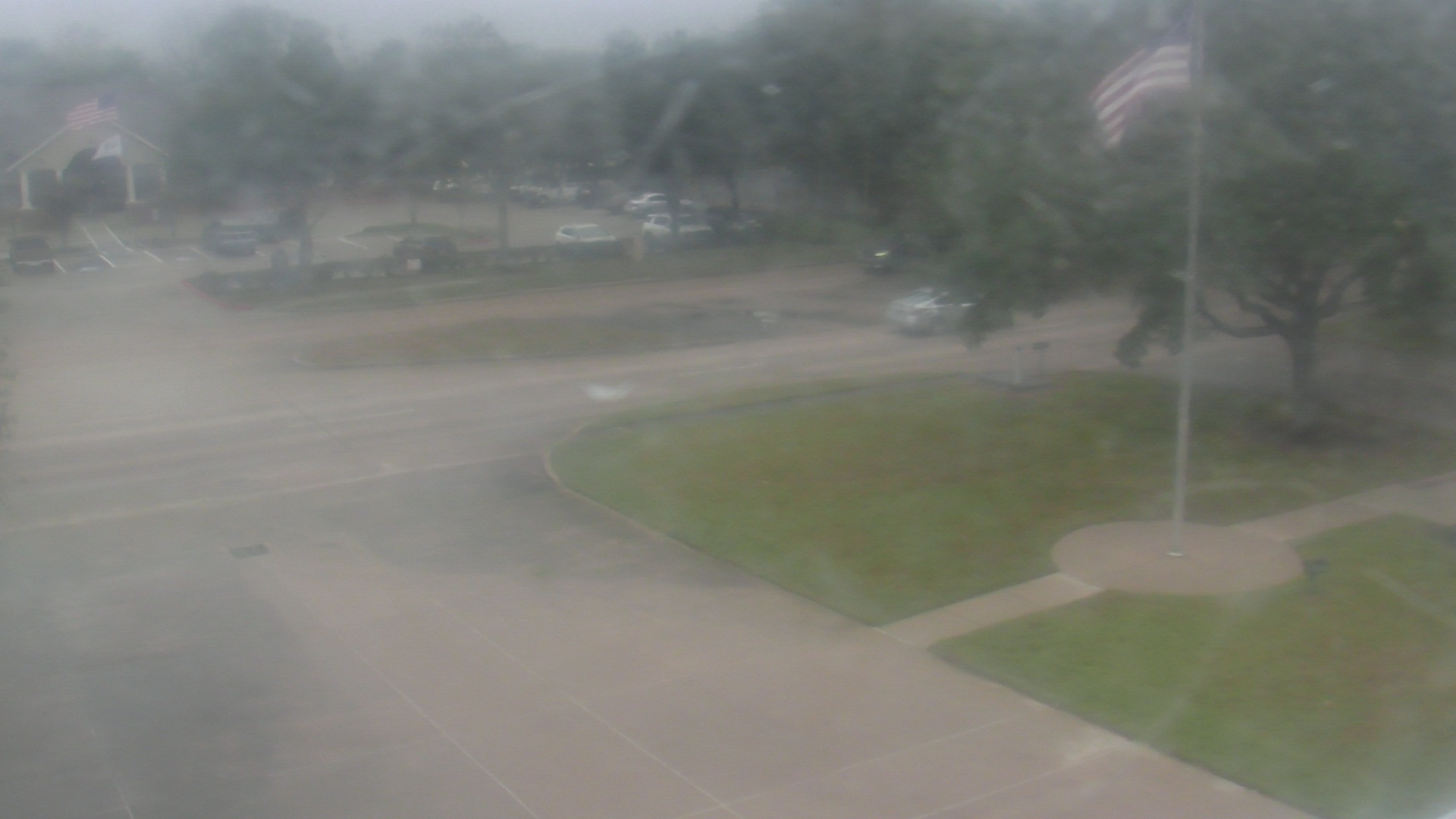 Thumbnail for current weather camera view from City of League City Fire Station 4 in League City, Texas