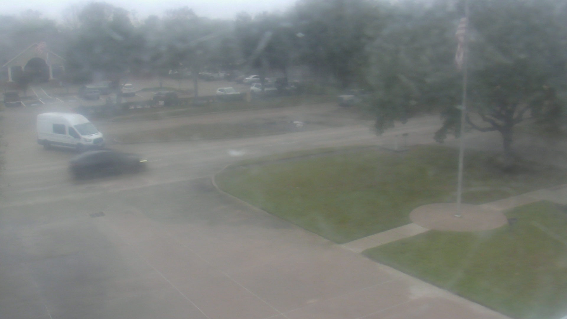 Thumbnail for current weather camera view from City of League City Fire Station 4 in League City, Texas