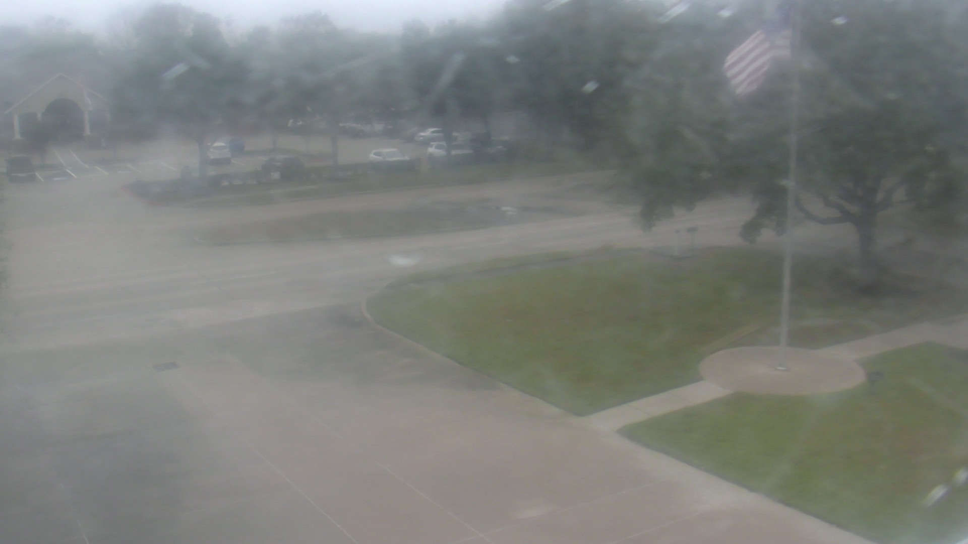 Thumbnail for current weather camera view from City of League City Fire Station 4 in League City, Texas