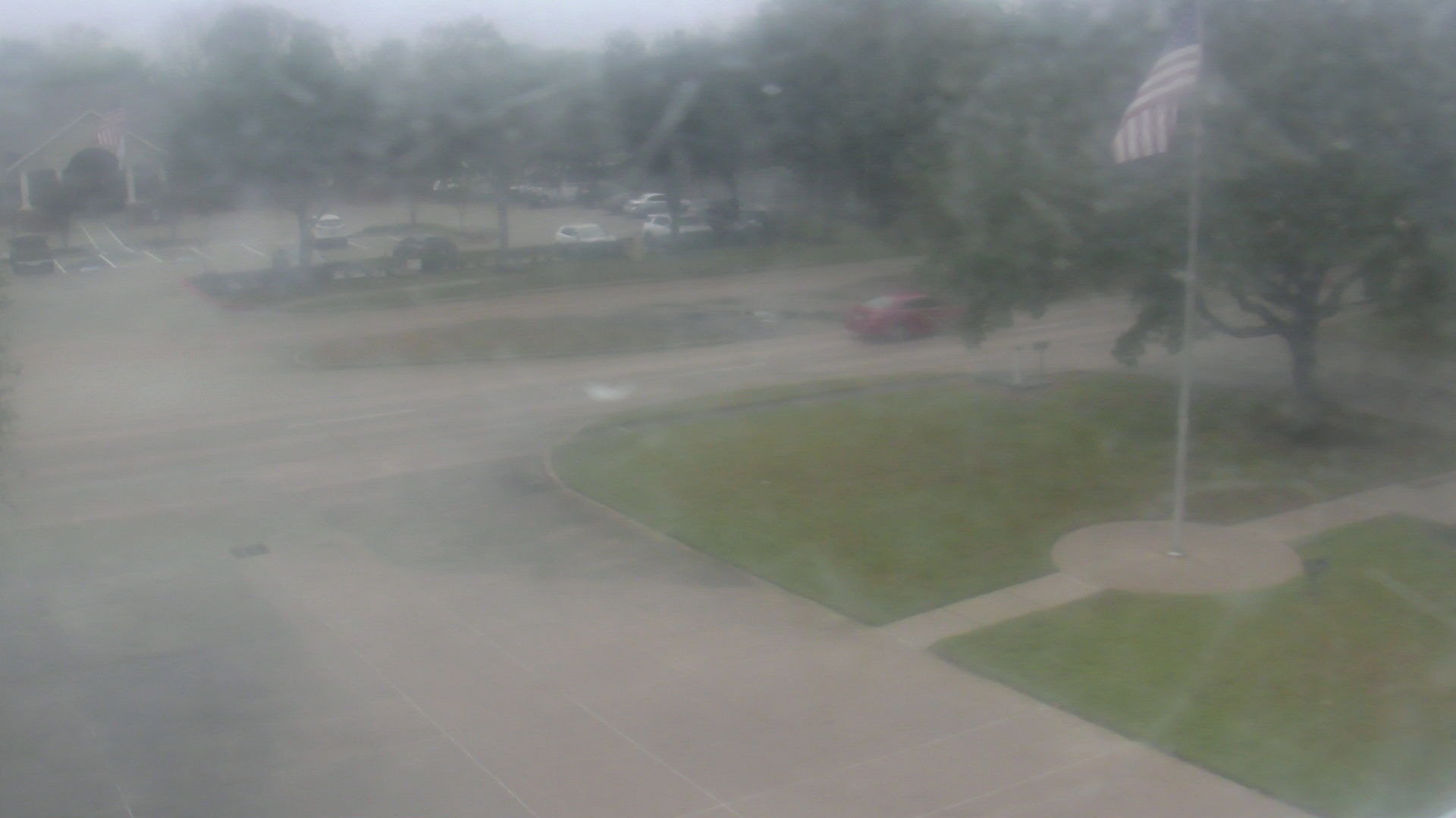 Thumbnail for current weather camera view from City of League City Fire Station 4 in League City, Texas