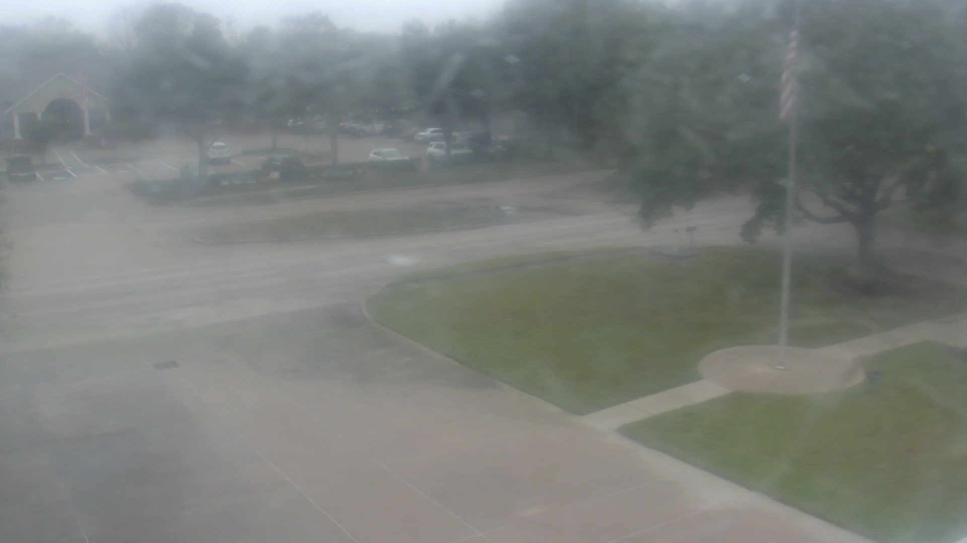 Thumbnail for current weather camera view from City of League City Fire Station 4 in League City, Texas
