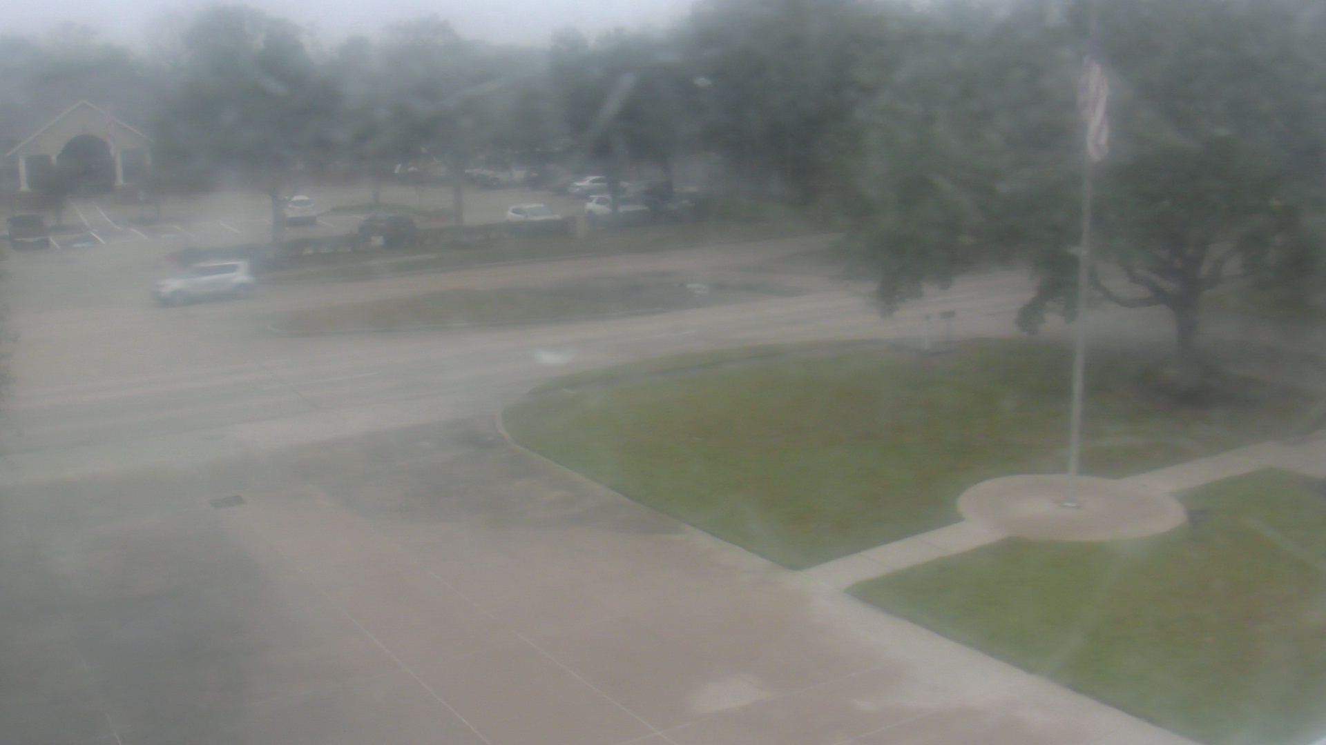 Thumbnail for current weather camera view from City of League City Fire Station 4 in League City, Texas