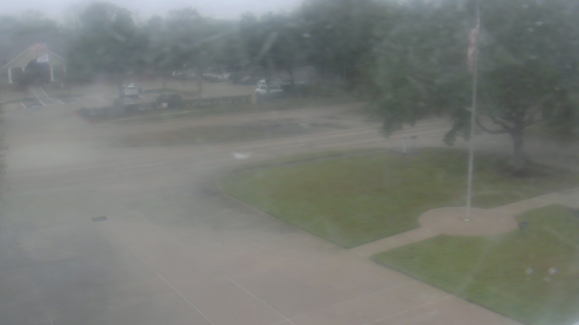 Thumbnail for current weather camera view from City of League City Fire Station 4 in League City, Texas