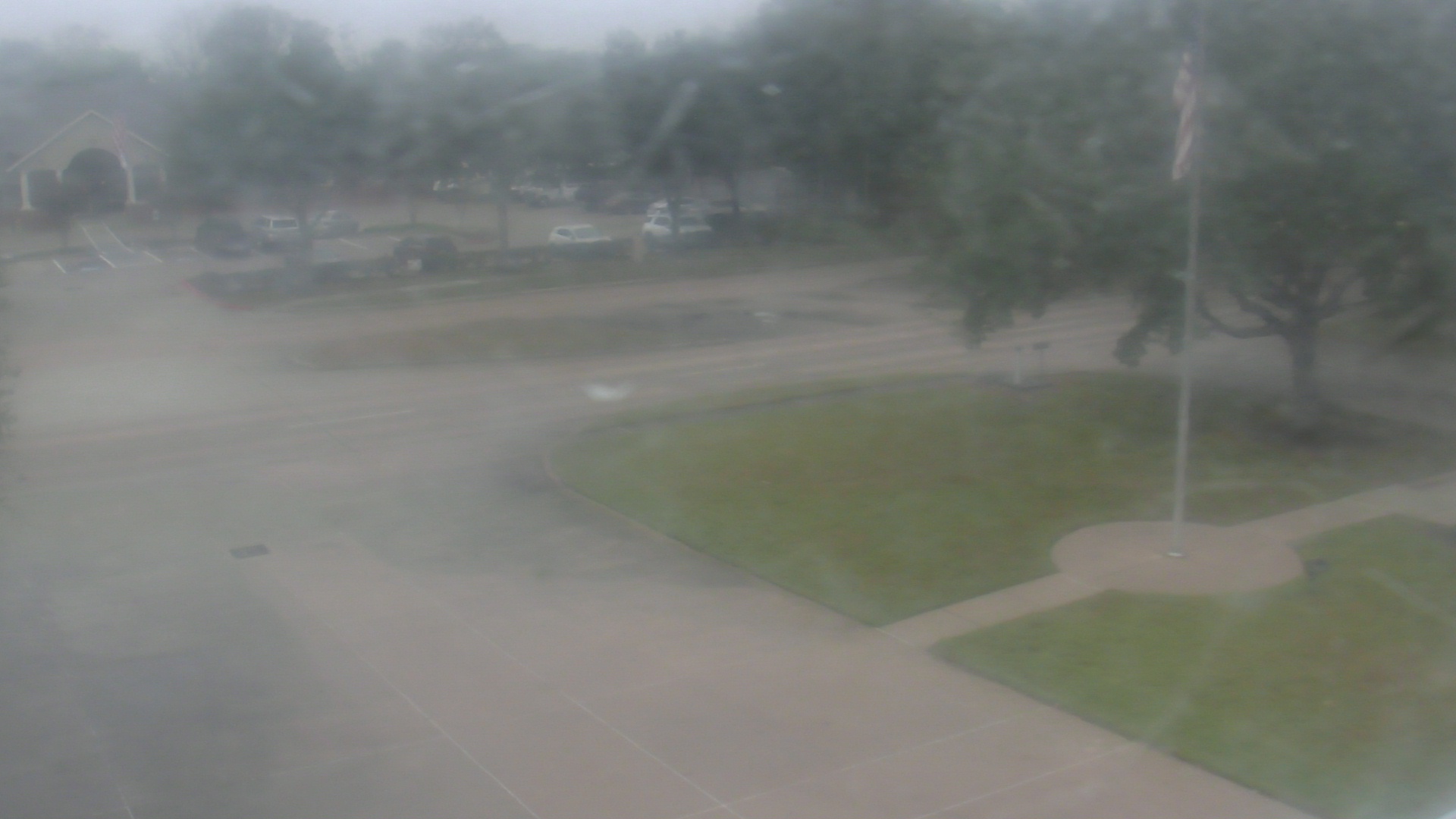 Thumbnail for current weather camera view from City of League City Fire Station 4 in League City, Texas