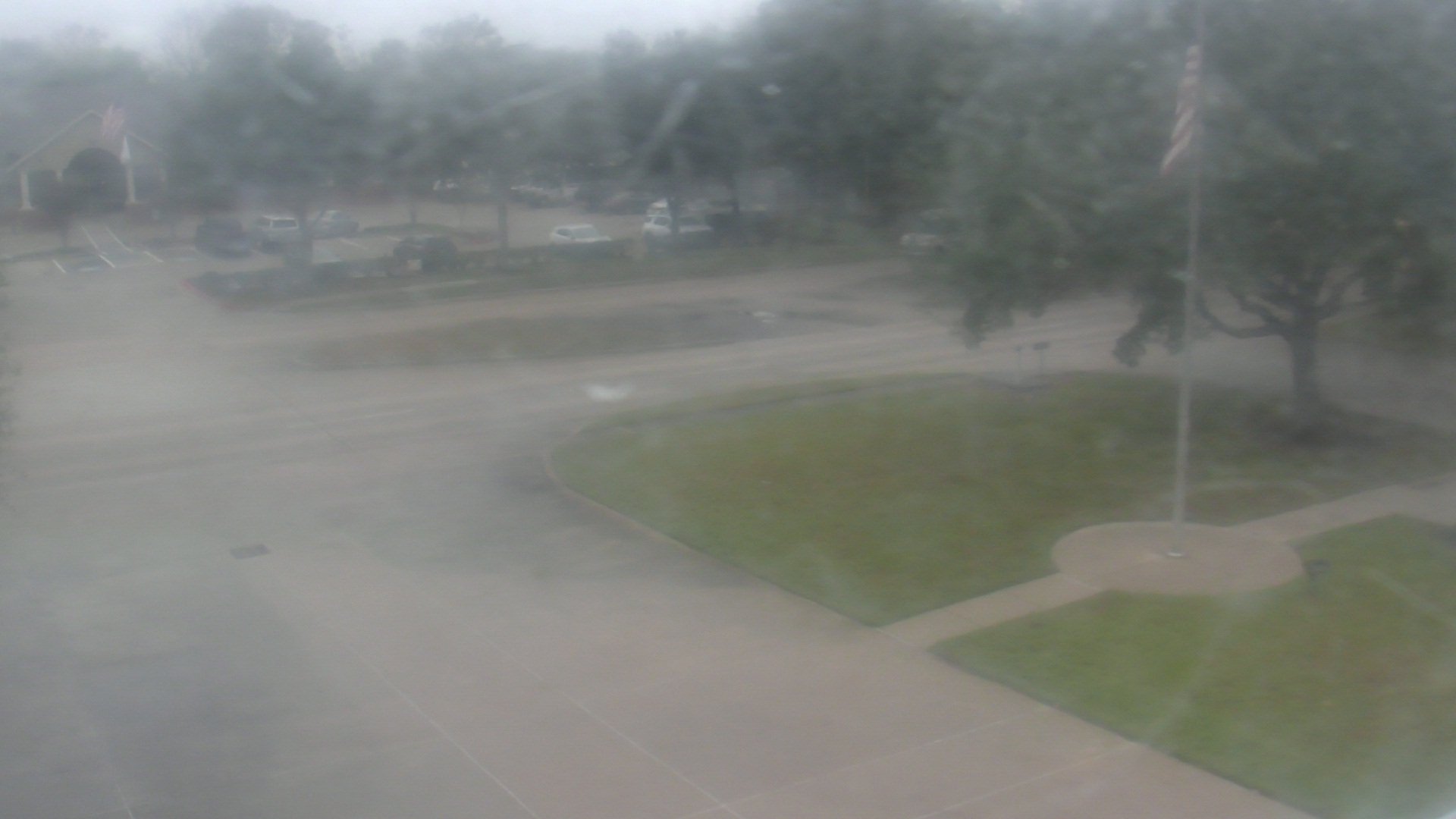 Thumbnail for current weather camera view from City of League City Fire Station 4 in League City, Texas