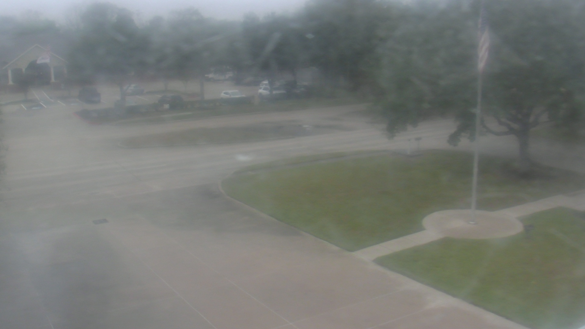 Thumbnail for current weather camera view from City of League City Fire Station 4 in League City, Texas
