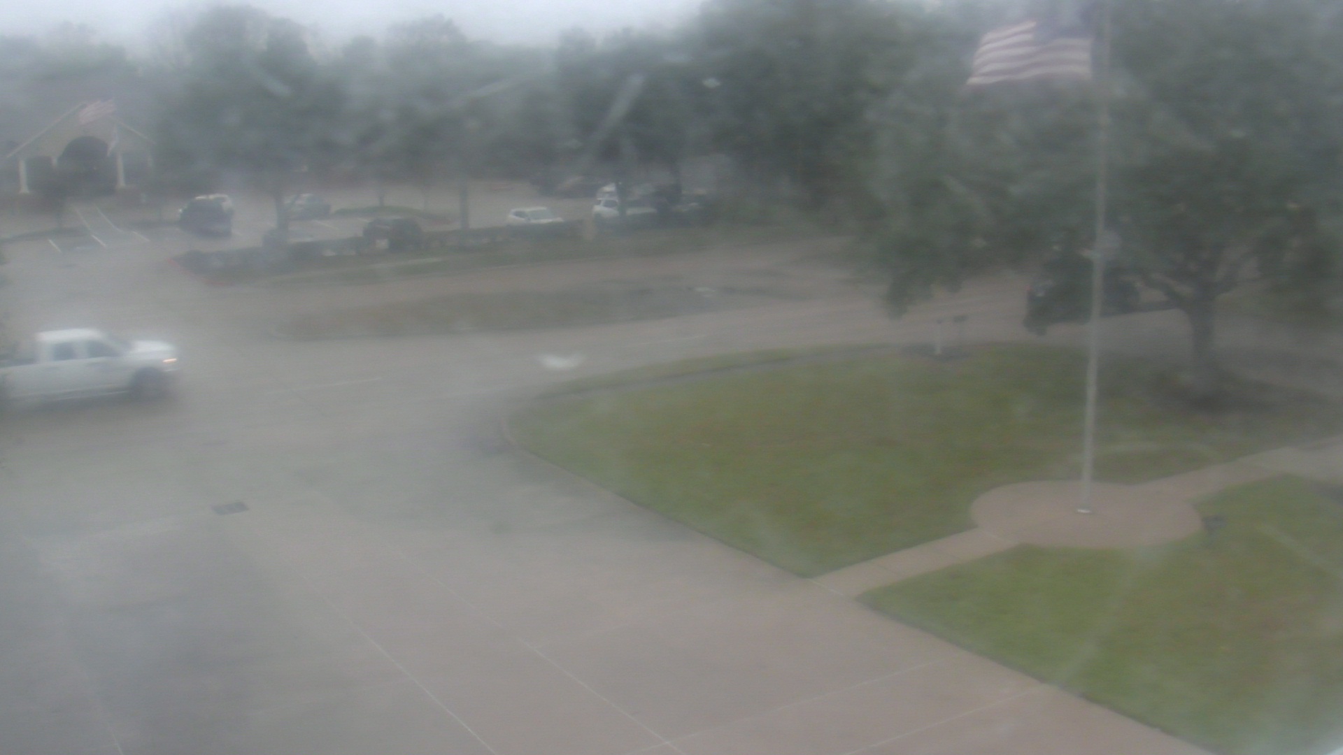 Thumbnail for current weather camera view from City of League City Fire Station 4 in League City, Texas
