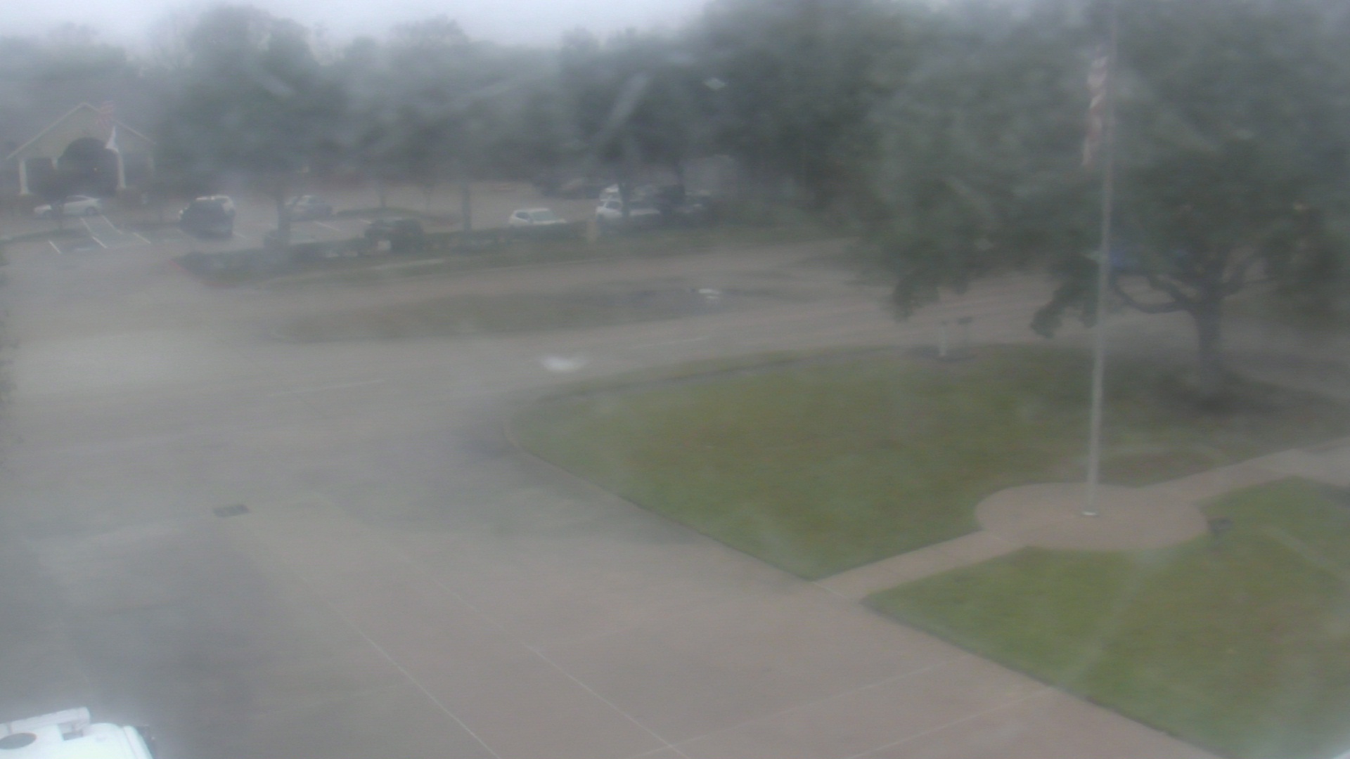 Thumbnail for current weather camera view from City of League City Fire Station 4 in League City, Texas