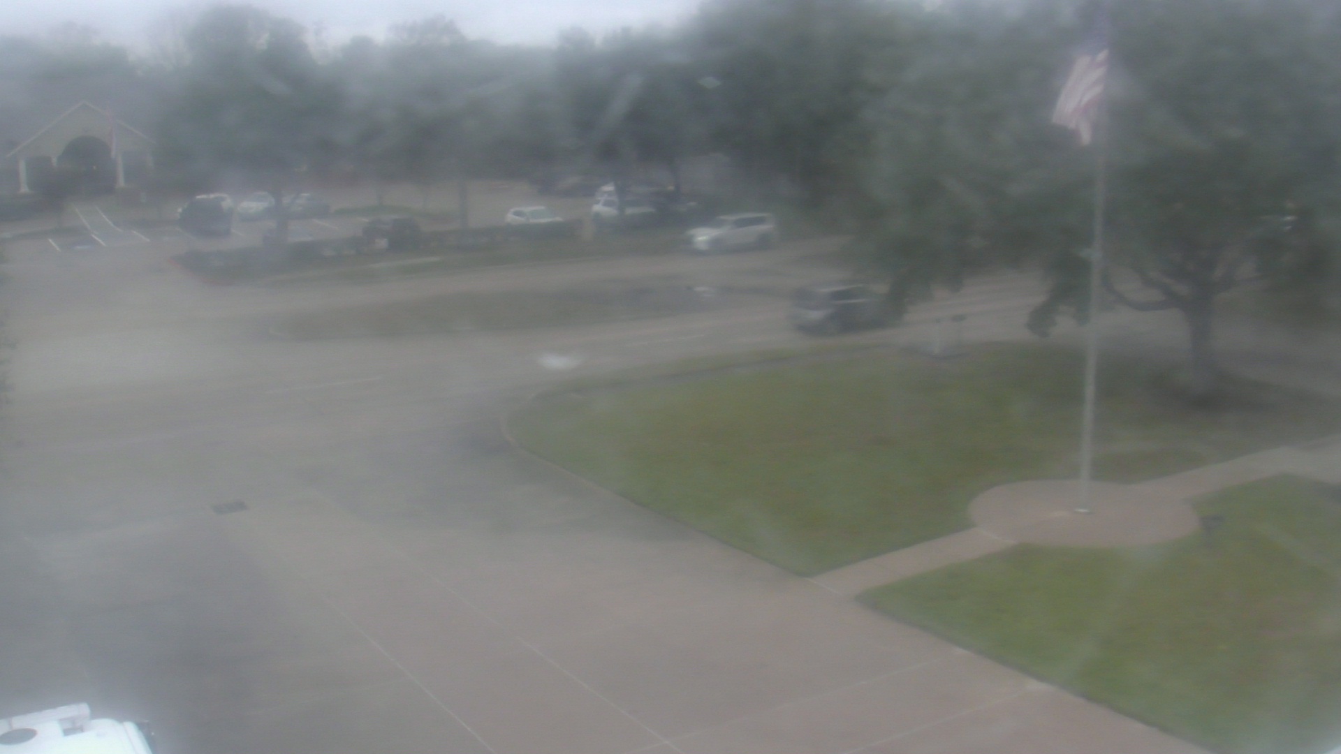 Thumbnail for current weather camera view from City of League City Fire Station 4 in League City, Texas