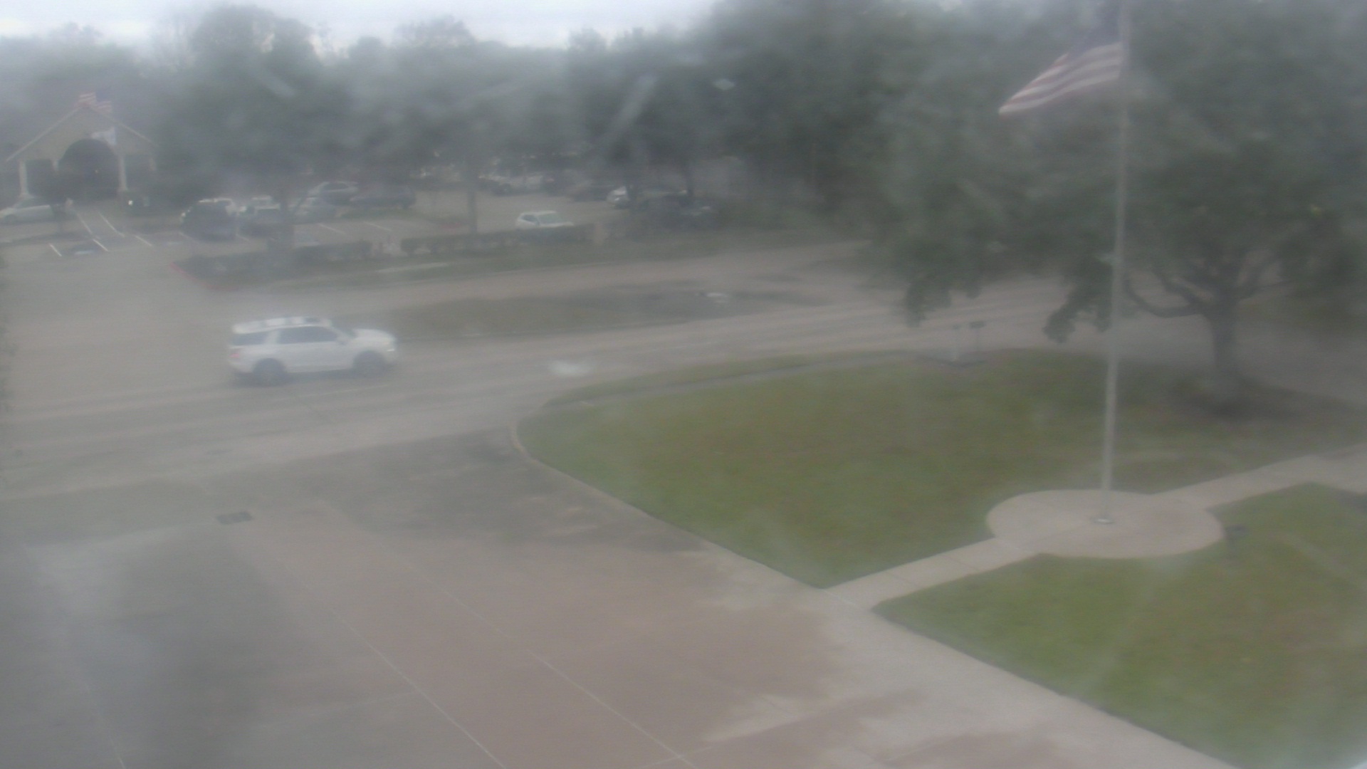Thumbnail for current weather camera view from City of League City Fire Station 4 in League City, Texas