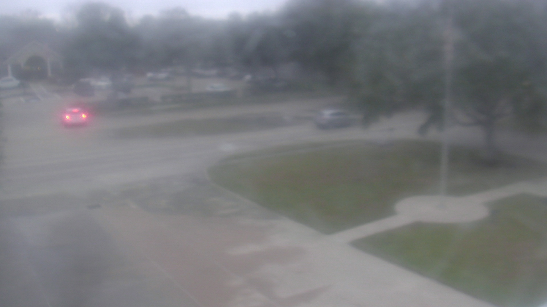 Thumbnail for current weather camera view from City of League City Fire Station 4 in League City, Texas