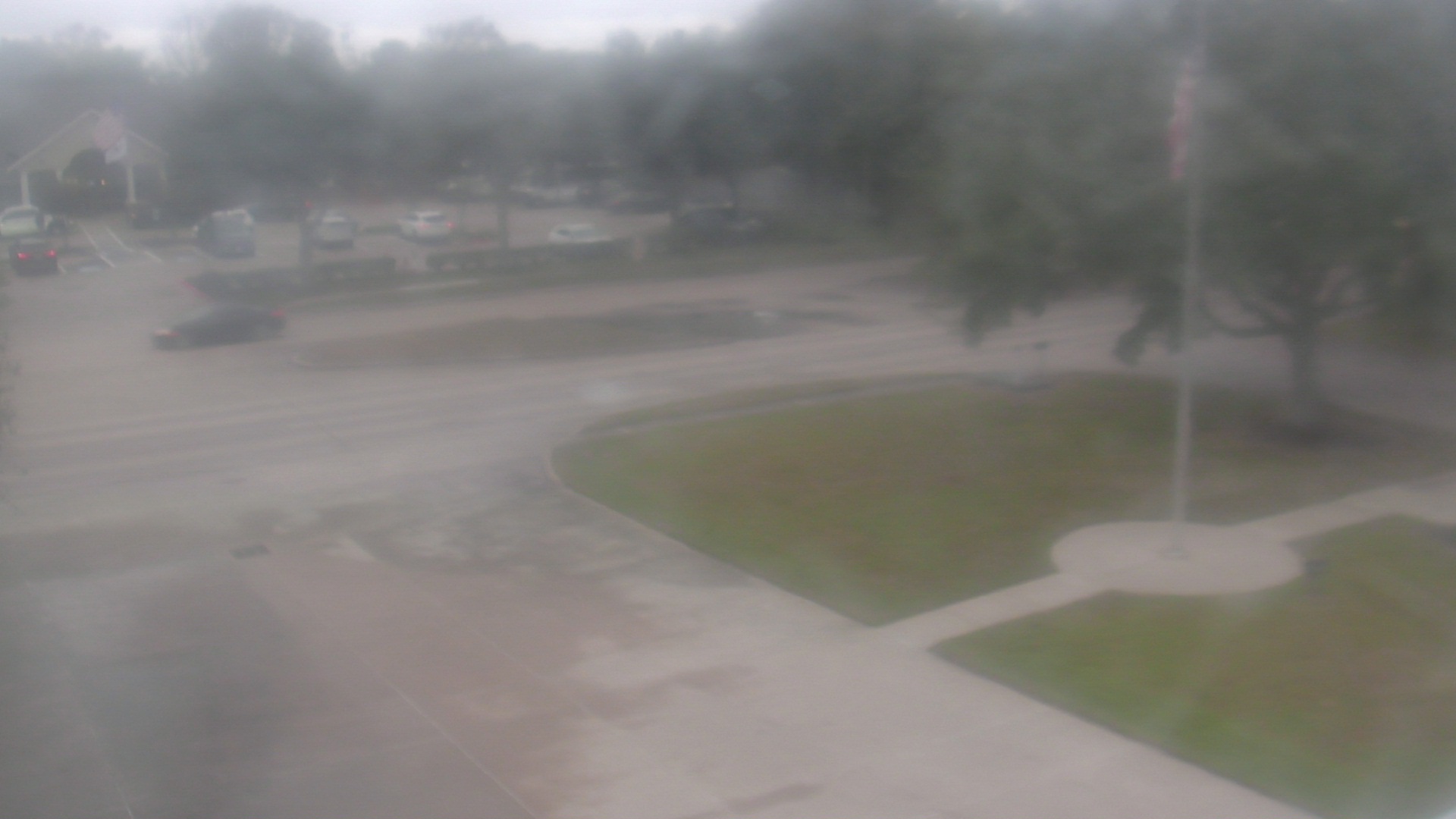 Thumbnail for current weather camera view from City of League City Fire Station 4 in League City, Texas