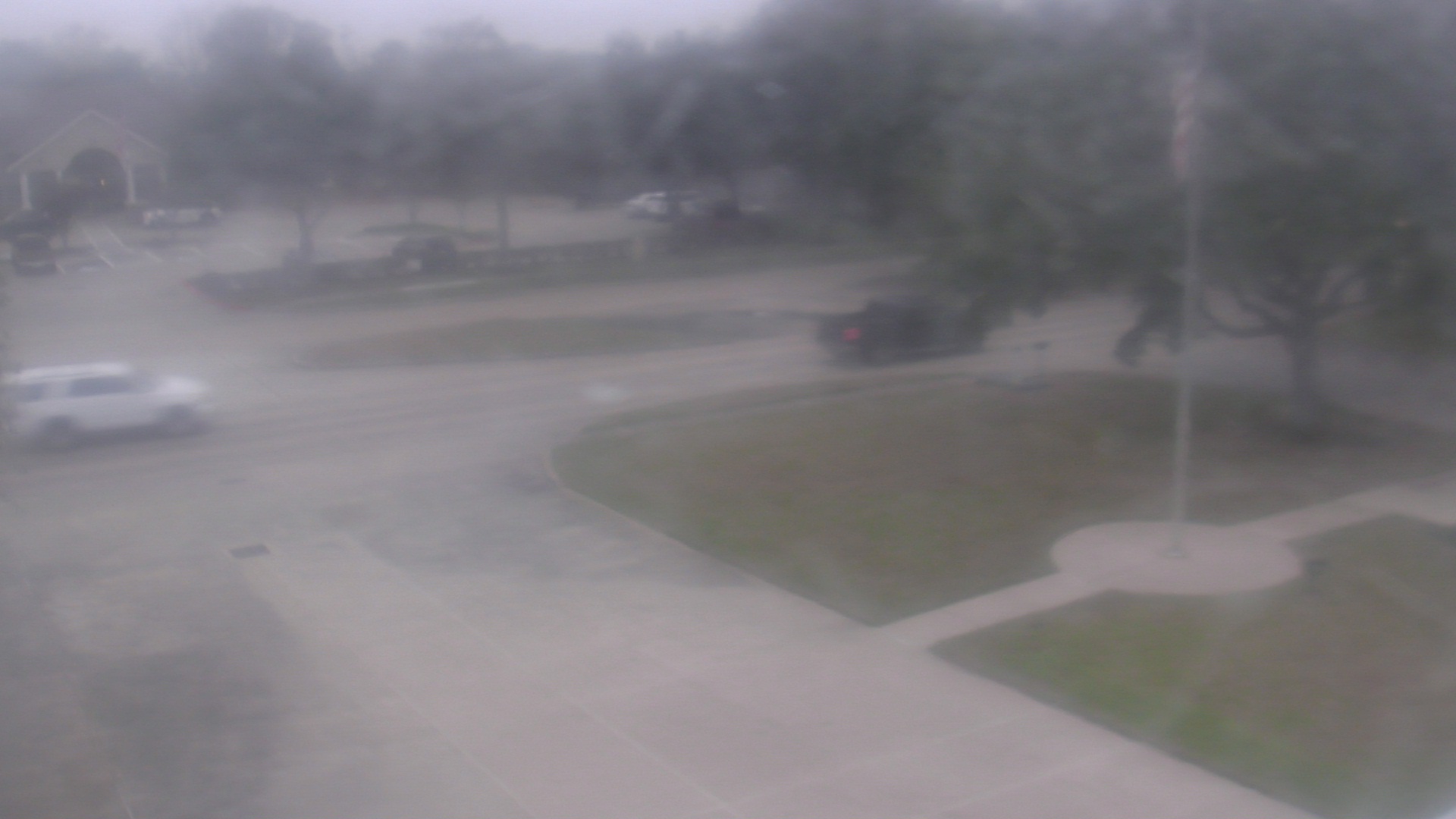 Thumbnail for current weather camera view from City of League City Fire Station 4 in League City, Texas