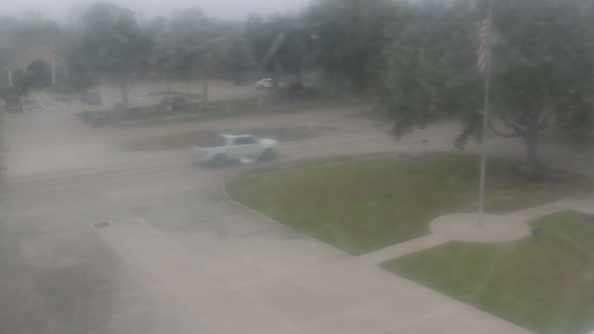 Thumbnail for current weather camera view from City of League City Fire Station 4 in League City, Texas