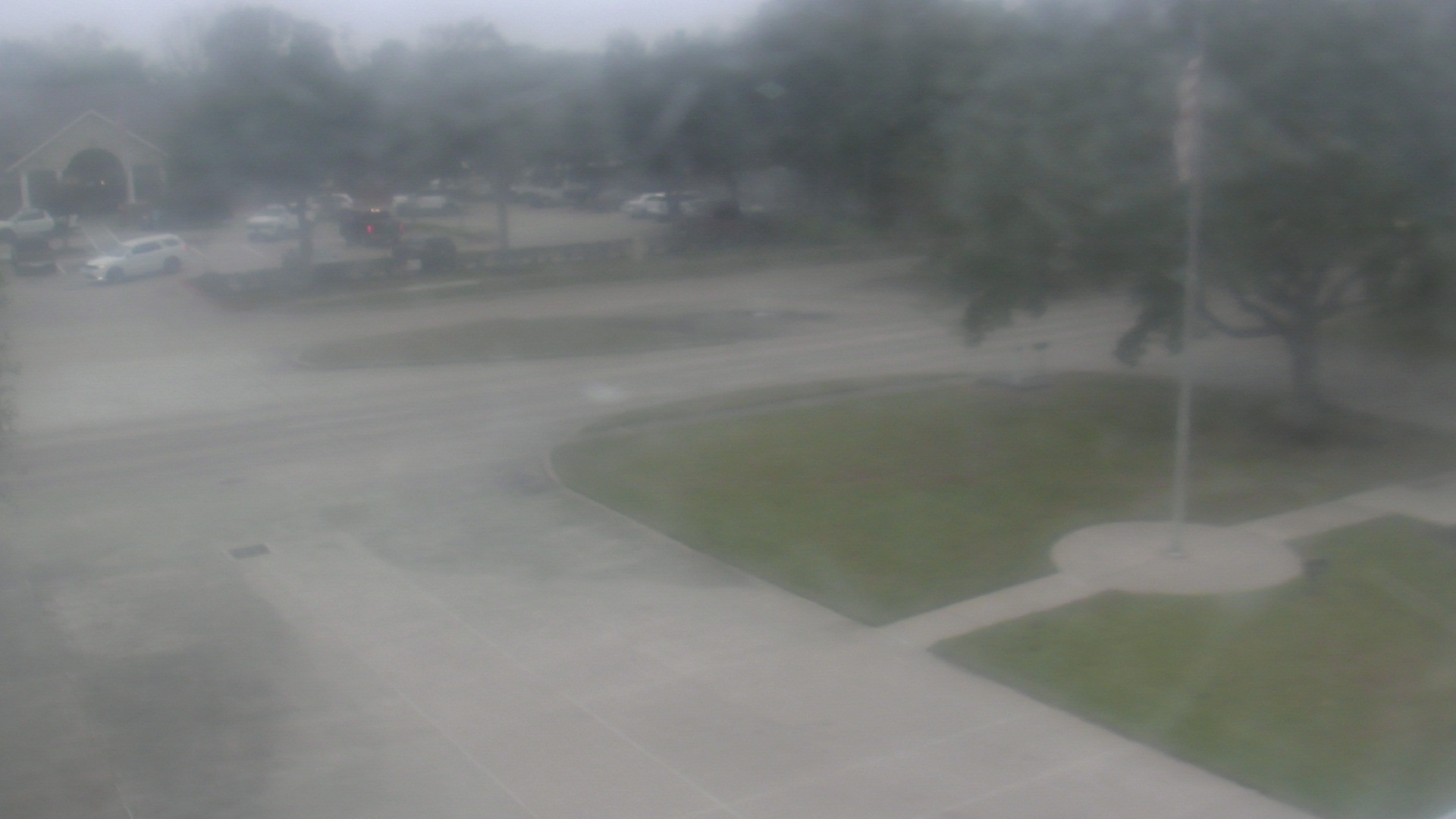Thumbnail for current weather camera view from City of League City Fire Station 4 in League City, Texas