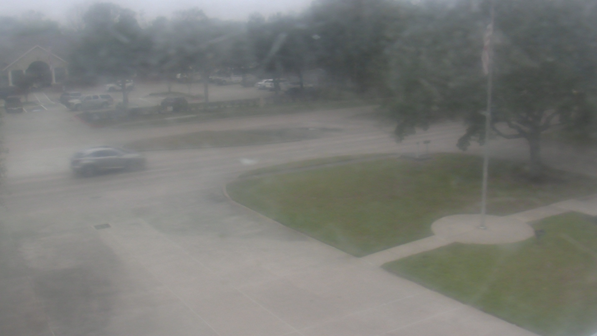 Thumbnail for current weather camera view from City of League City Fire Station 4 in League City, Texas