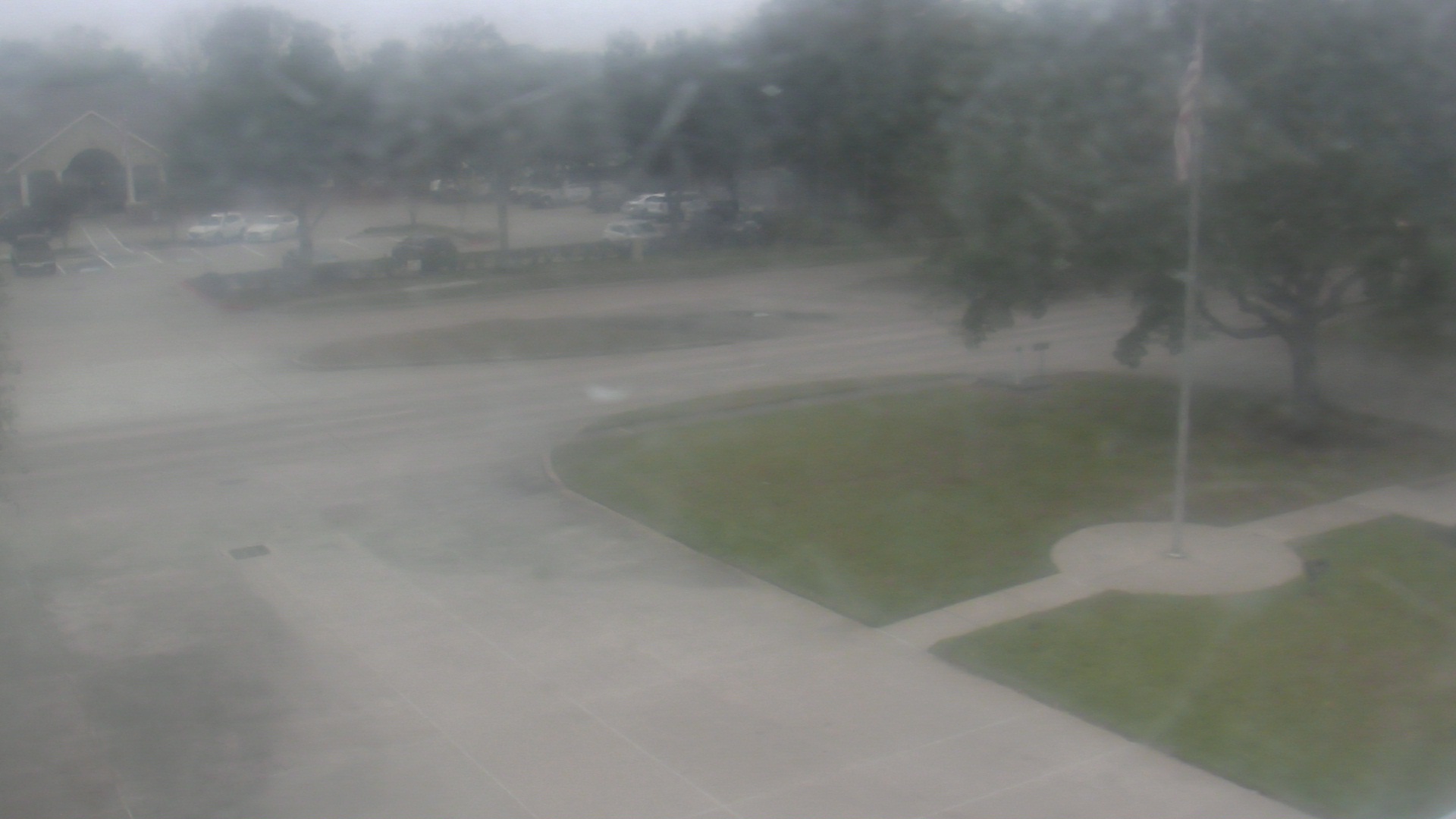 Thumbnail for current weather camera view from City of League City Fire Station 4 in League City, Texas