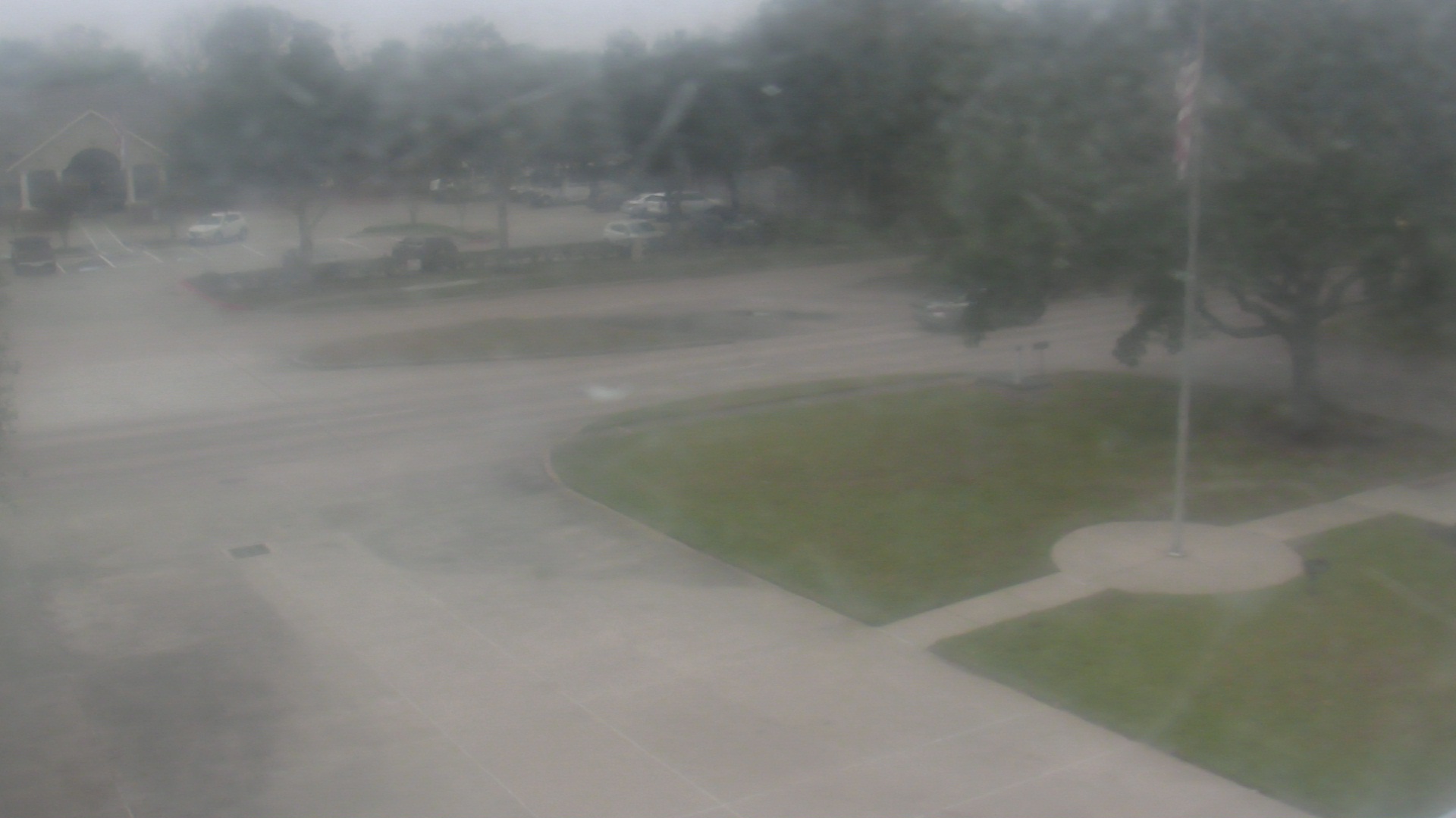 Thumbnail for current weather camera view from City of League City Fire Station 4 in League City, Texas
