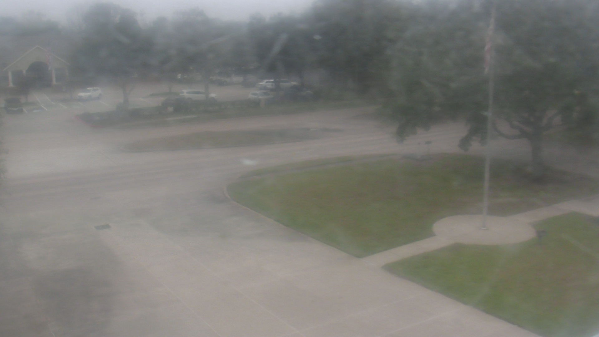 Thumbnail for current weather camera view from City of League City Fire Station 4 in League City, Texas