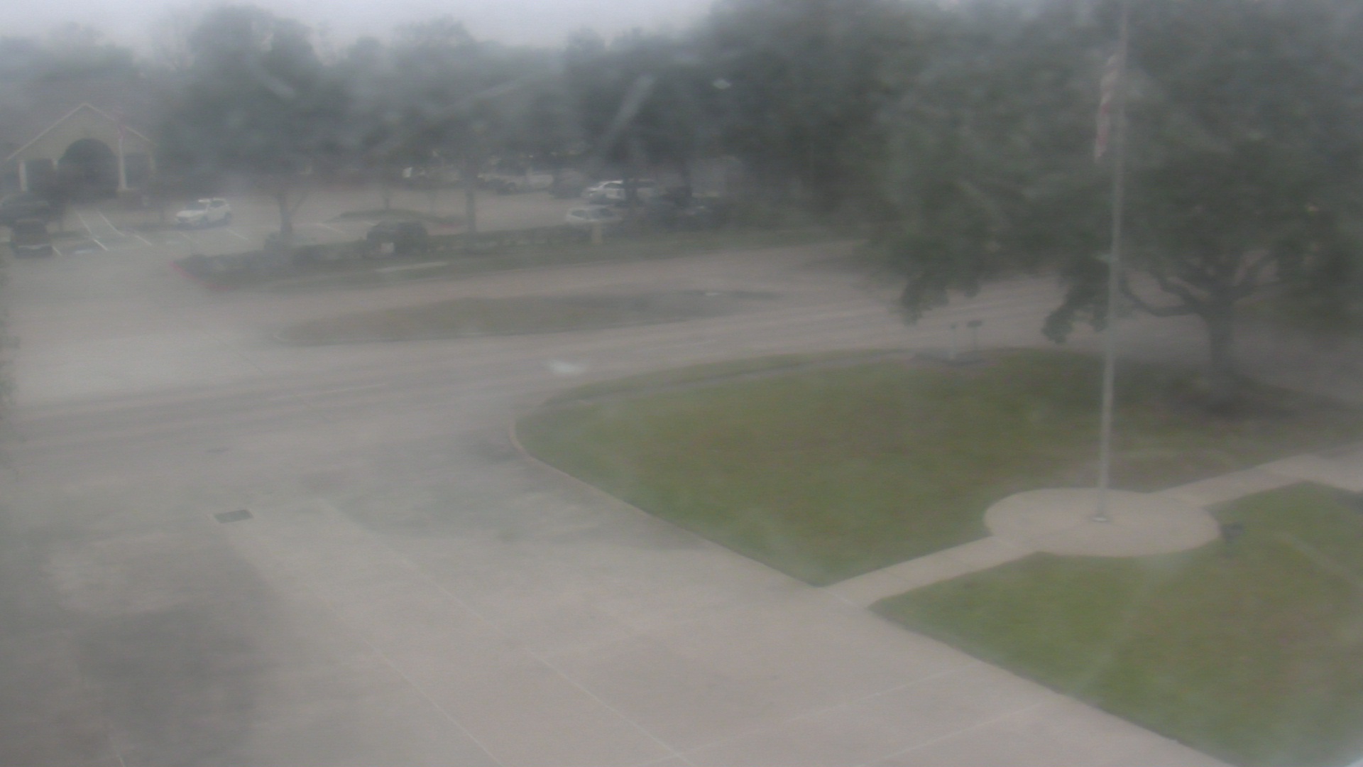 Thumbnail for current weather camera view from City of League City Fire Station 4 in League City, Texas