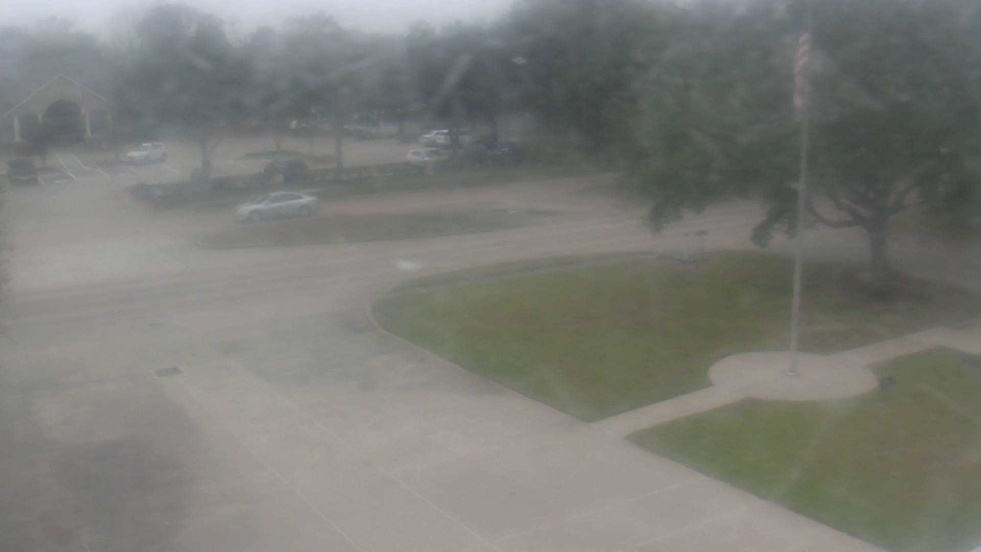 Thumbnail for current weather camera view from City of League City Fire Station 4 in League City, Texas