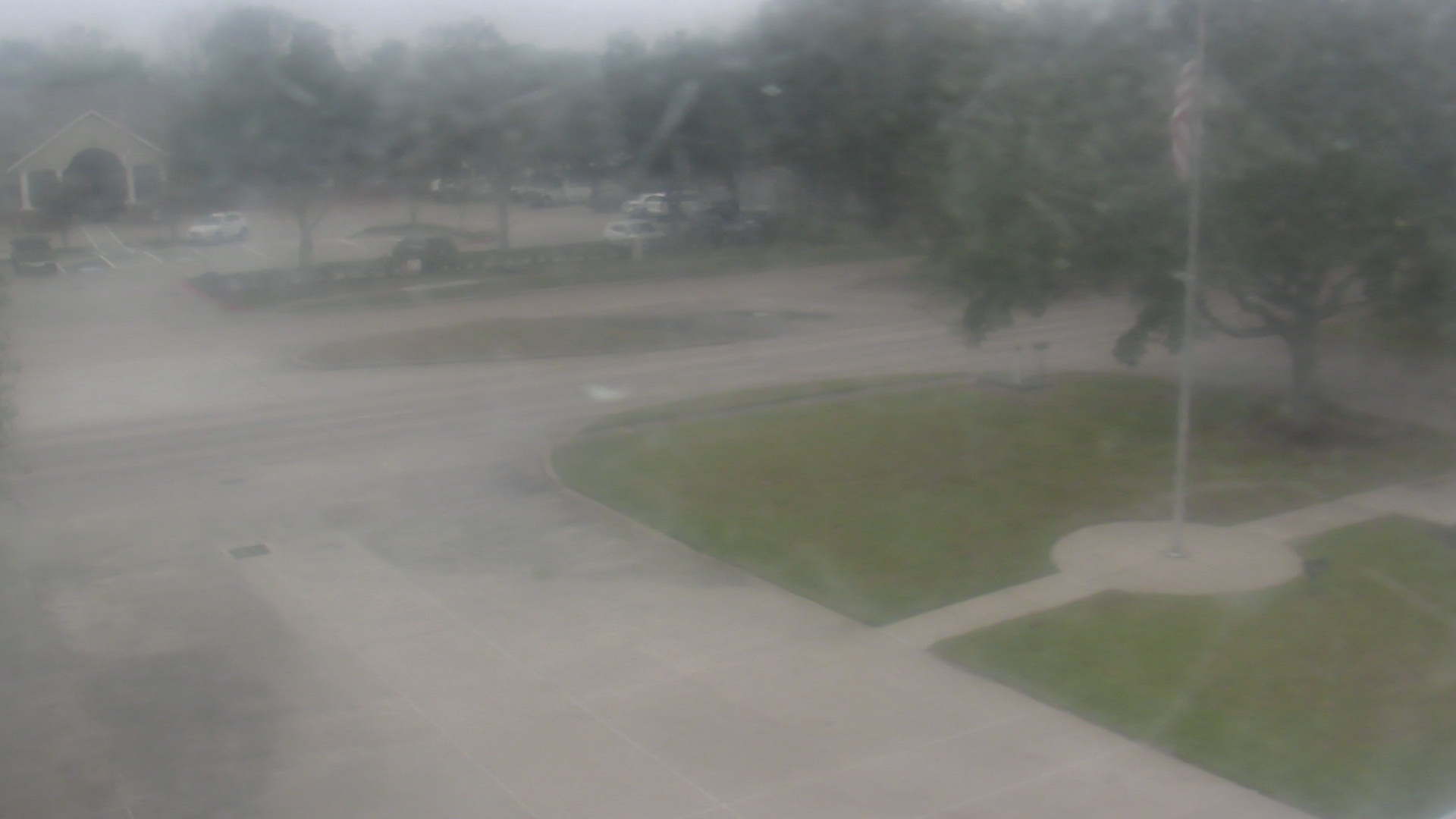 Thumbnail for current weather camera view from City of League City Fire Station 4 in League City, Texas