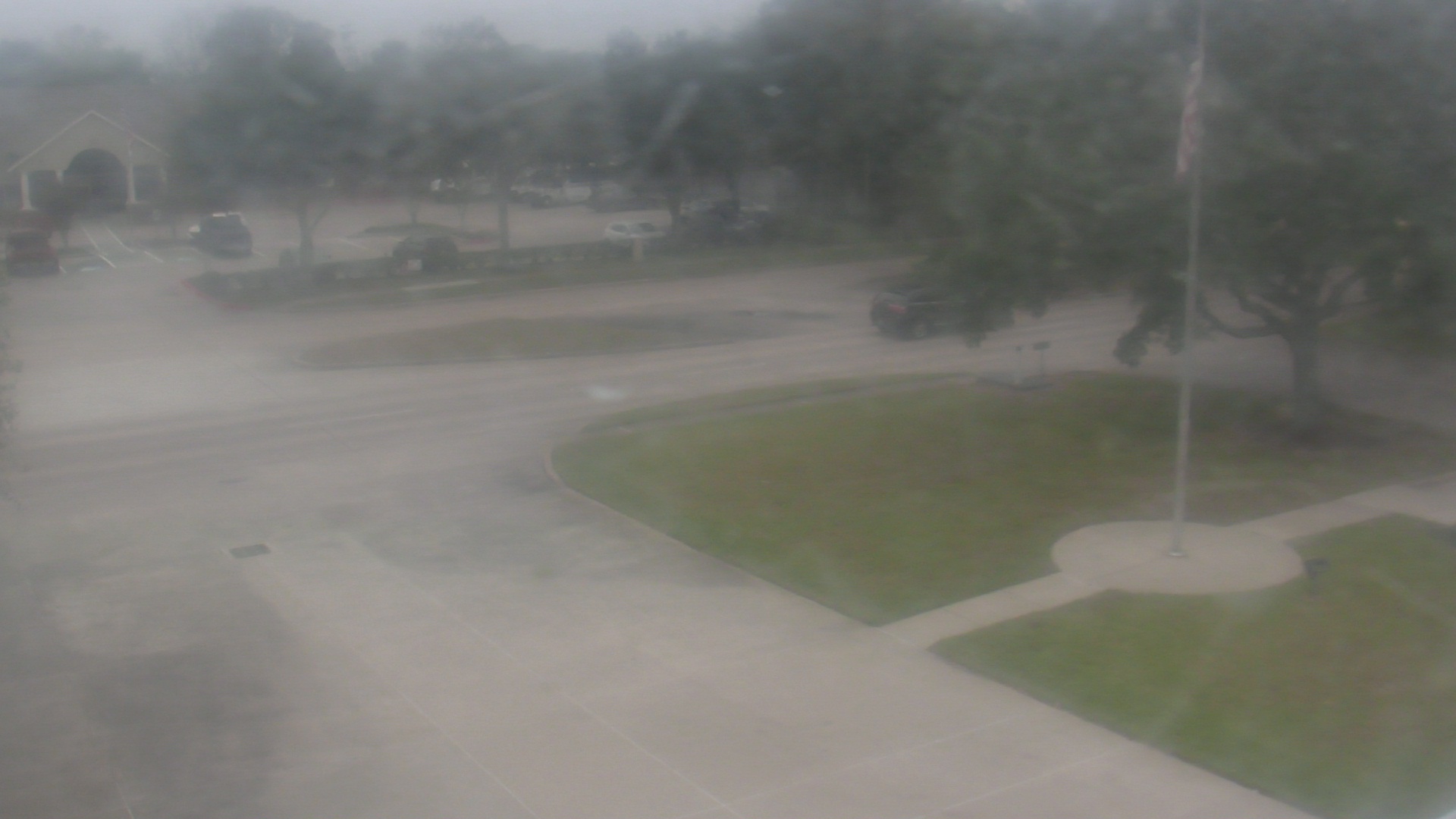 Thumbnail for current weather camera view from City of League City Fire Station 4 in League City, Texas