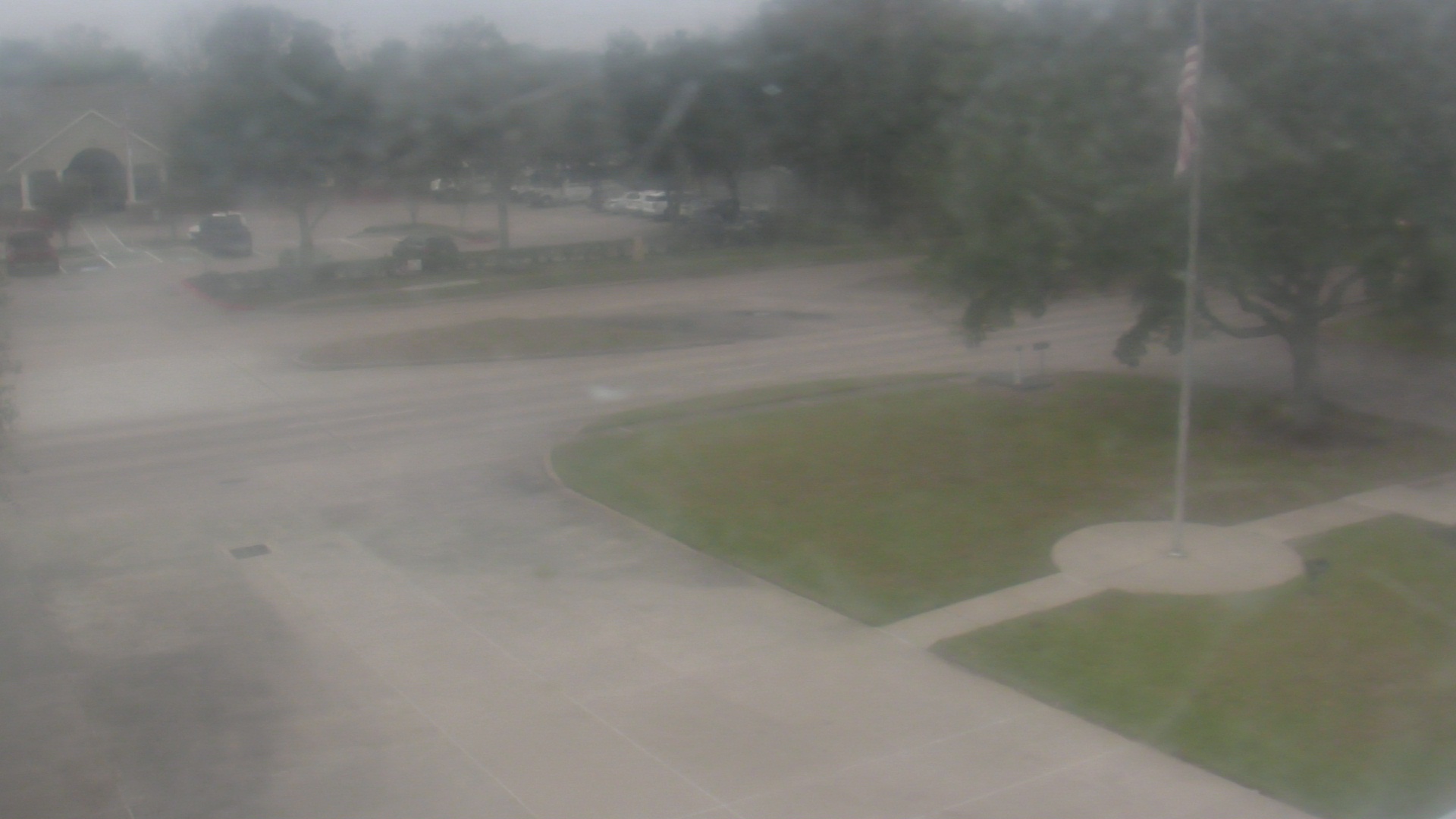 Thumbnail for current weather camera view from City of League City Fire Station 4 in League City, Texas