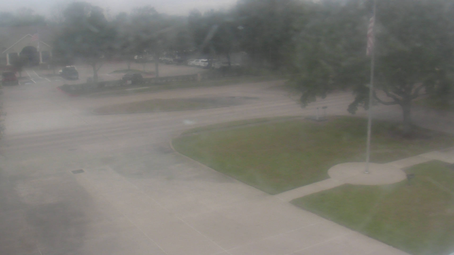 Thumbnail for current weather camera view from City of League City Fire Station 4 in League City, Texas