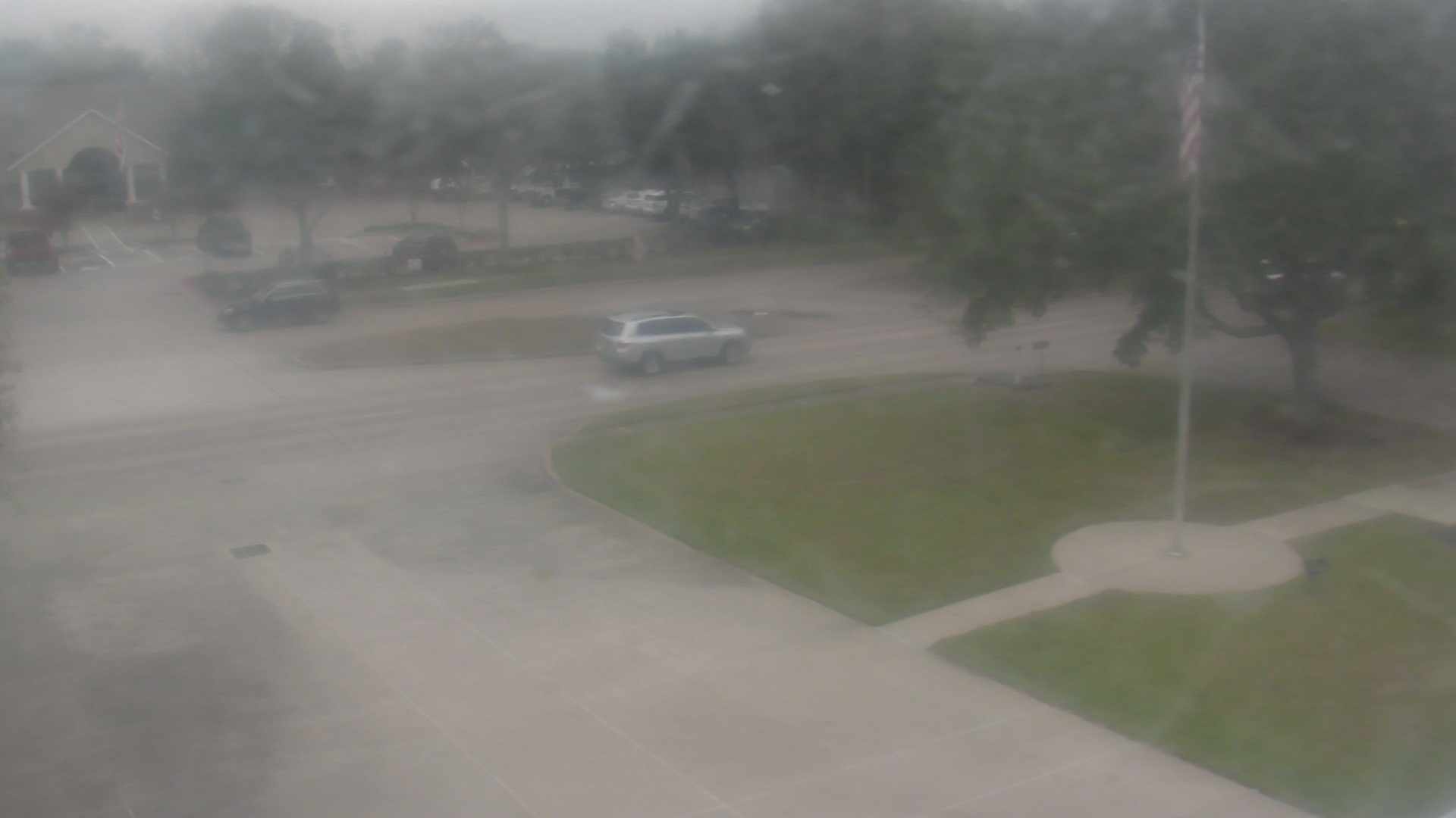 Thumbnail for current weather camera view from City of League City Fire Station 4 in League City, Texas