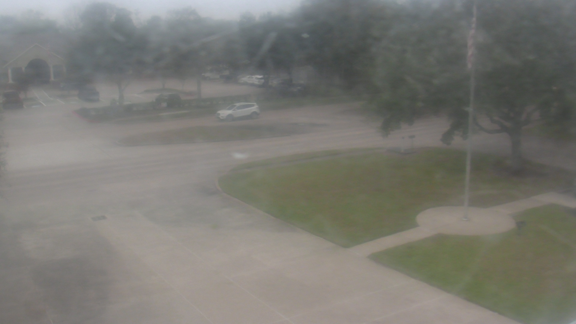 Thumbnail for current weather camera view from City of League City Fire Station 4 in League City, Texas