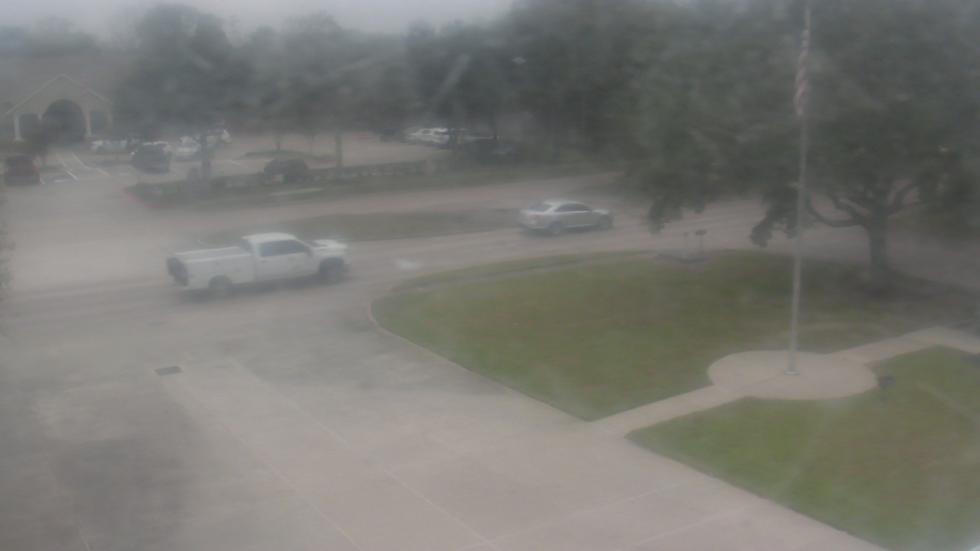 Thumbnail for current weather camera view from City of League City Fire Station 4 in League City, Texas